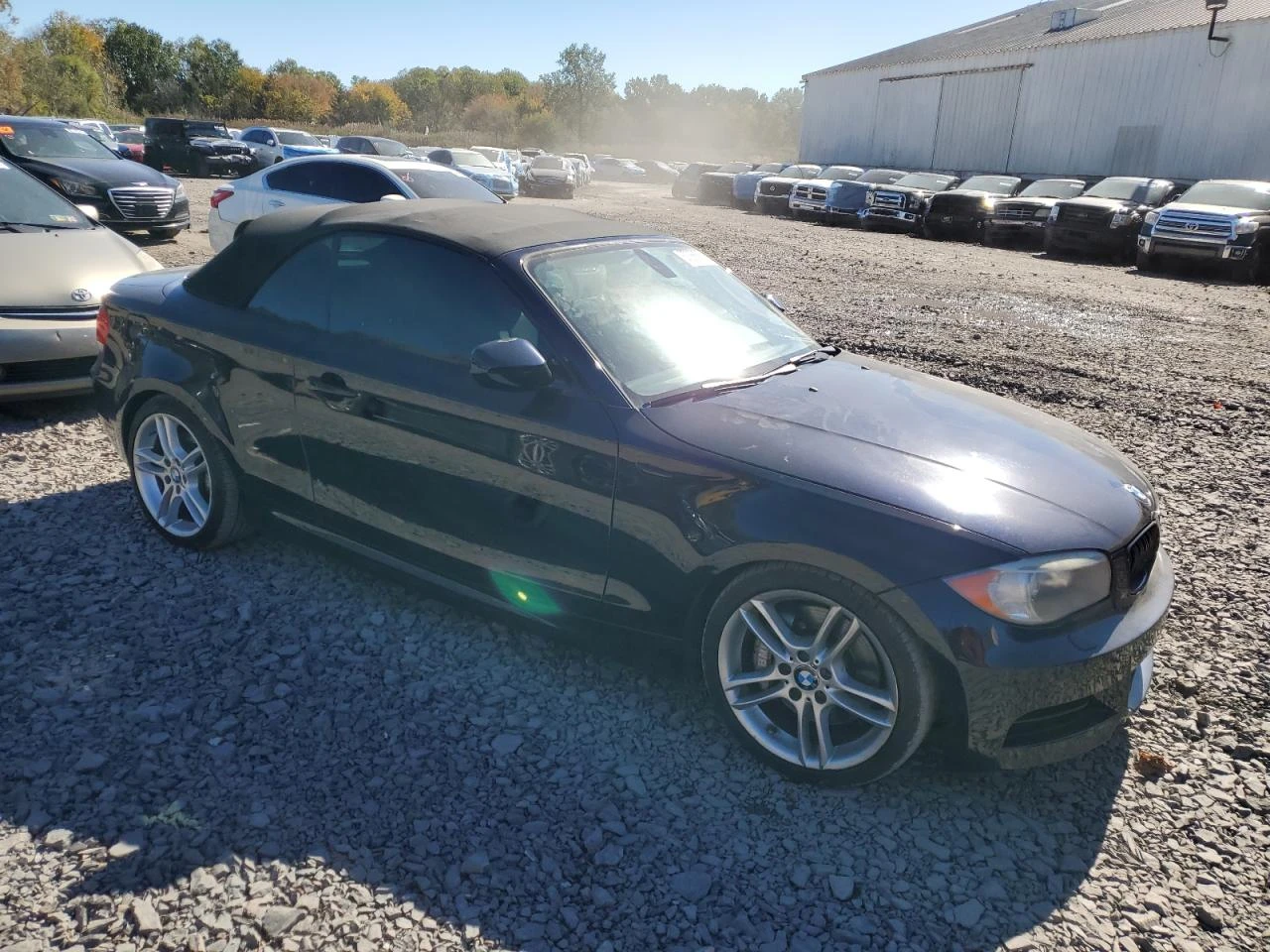 BMW 135 N55/MPACK/HIFI/SHADOW | Mobile.bg   3