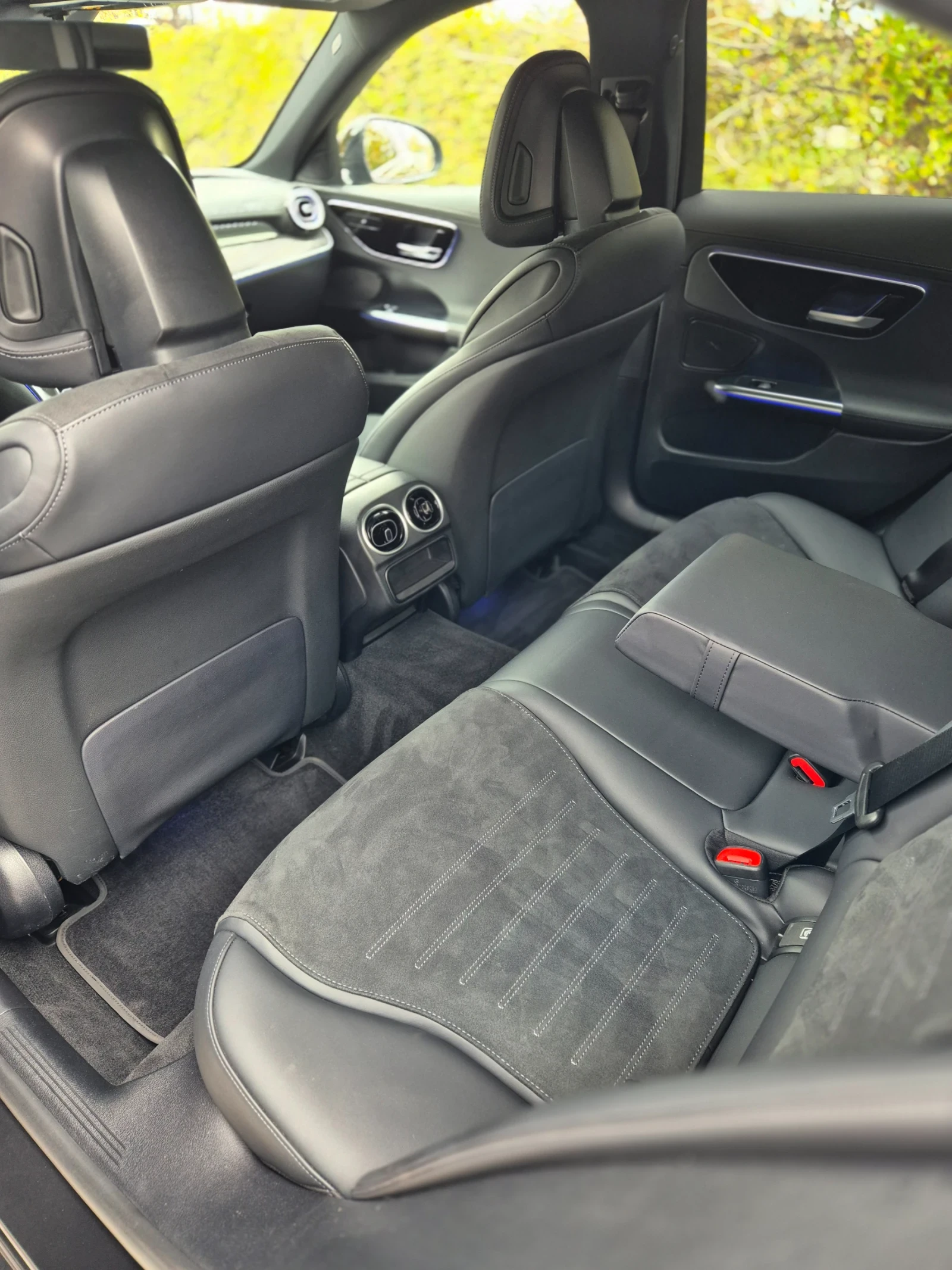 Mercedes-Benz C 220 D/AMG/22/9Gtronic | Mobile.bg   8