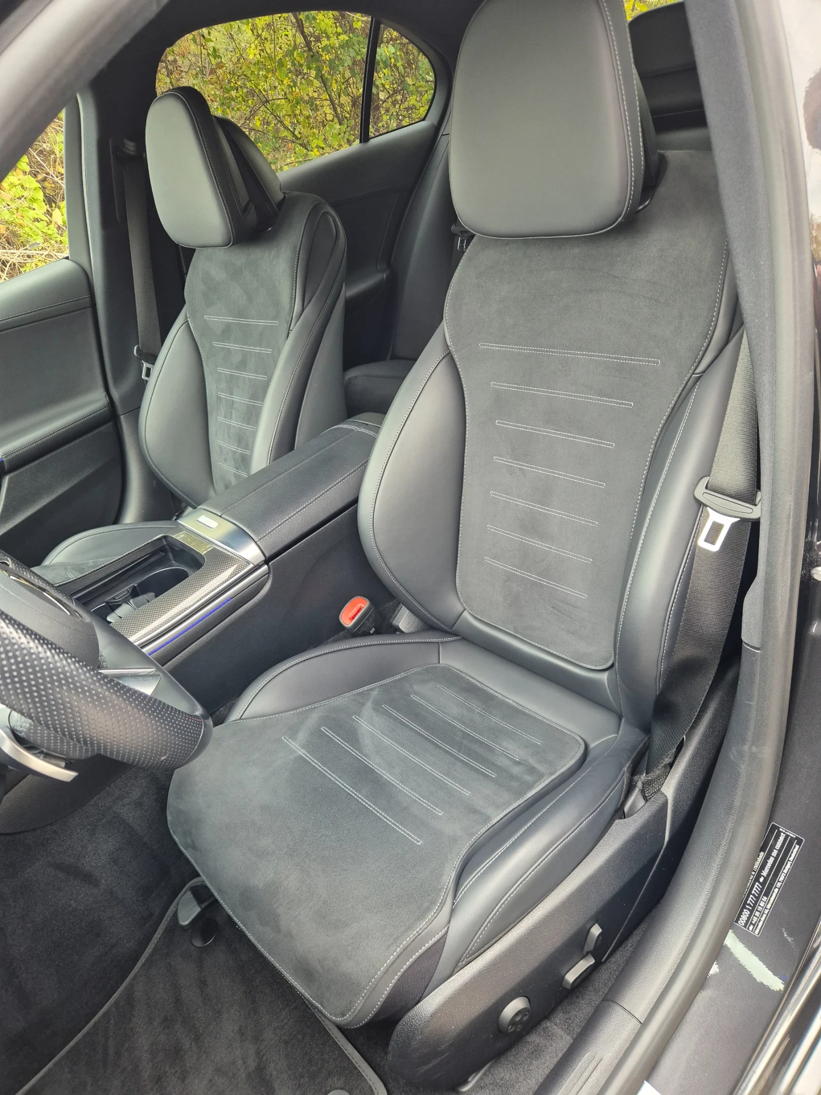 Mercedes-Benz C 220 D/AMG/22/9Gtronic | Mobile.bg   10