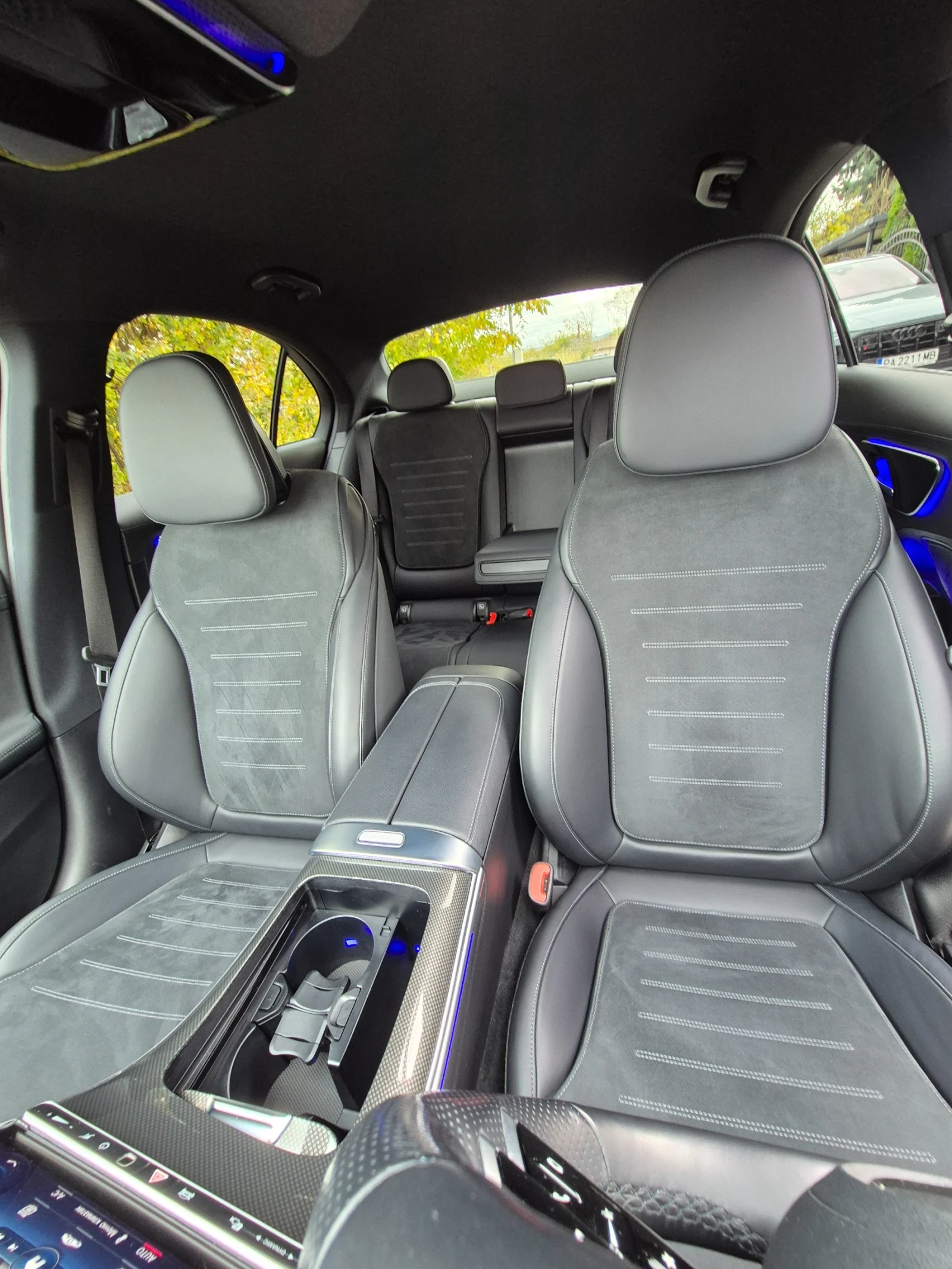 Mercedes-Benz C 220 D/AMG/22/9Gtronic | Mobile.bg   11