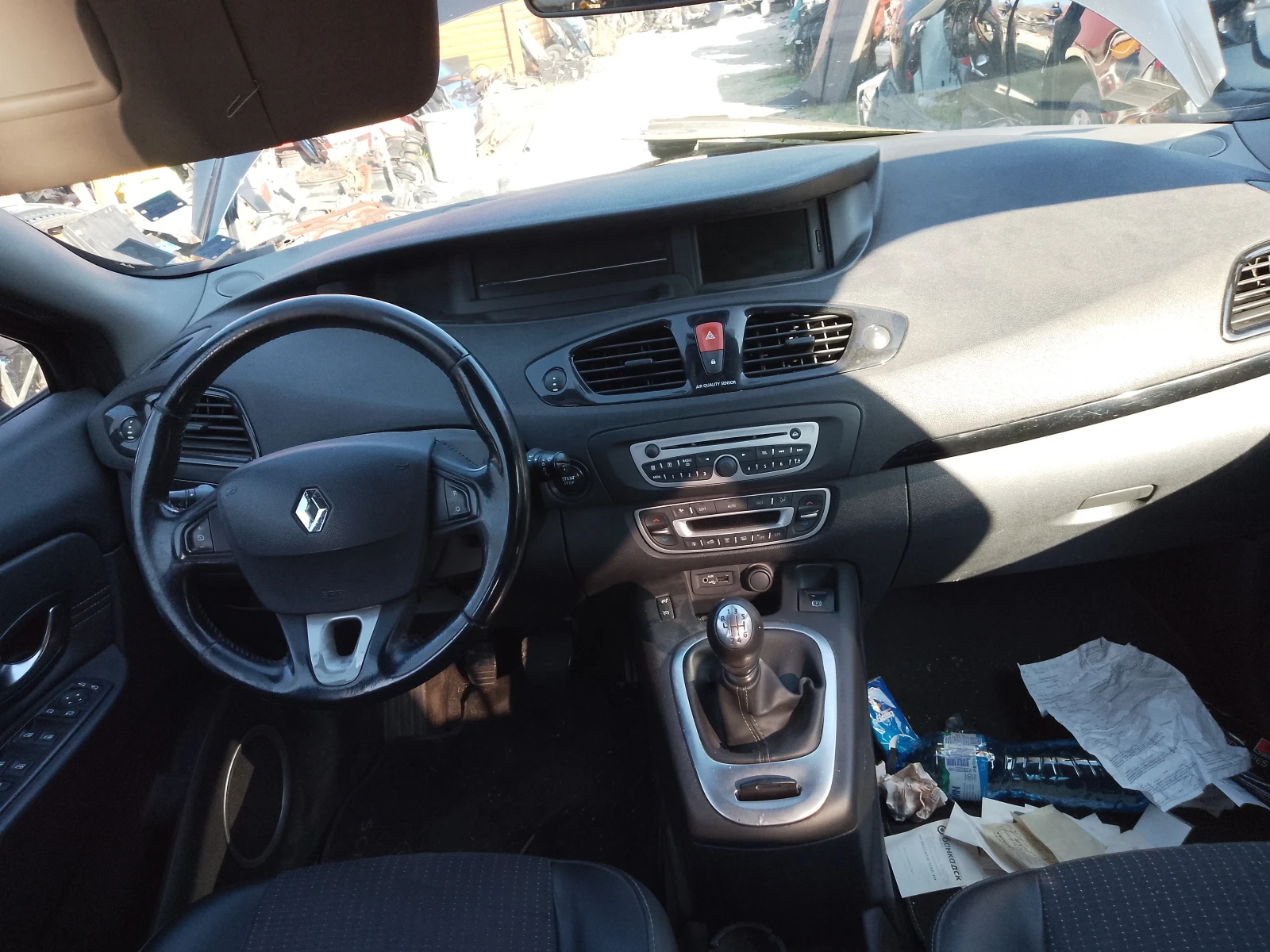 Renault Grand scenic 1.9dci - изображение 10