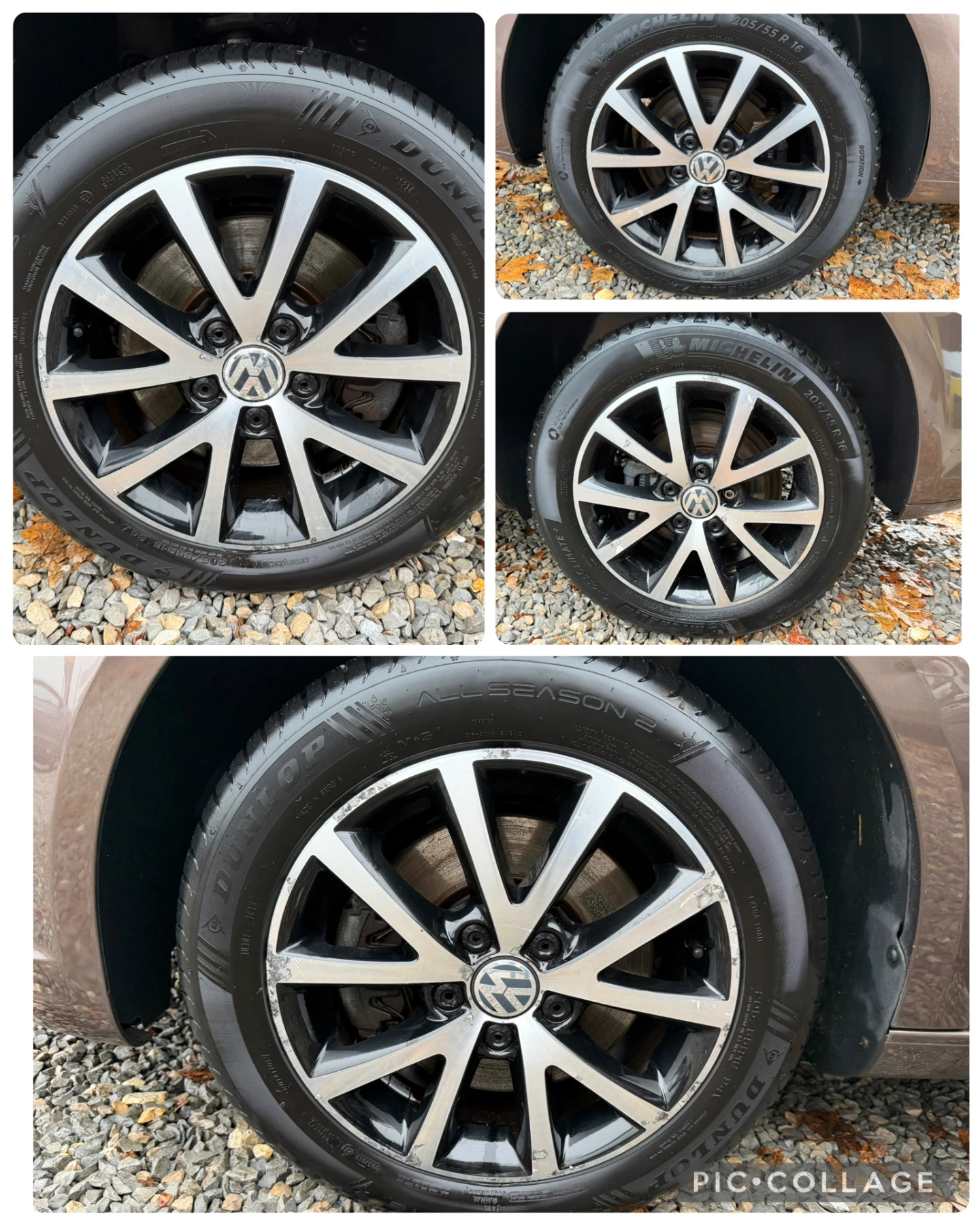 VW Touran 2.0tdi 7-места! Кожа! Климатроник! - изображение 8