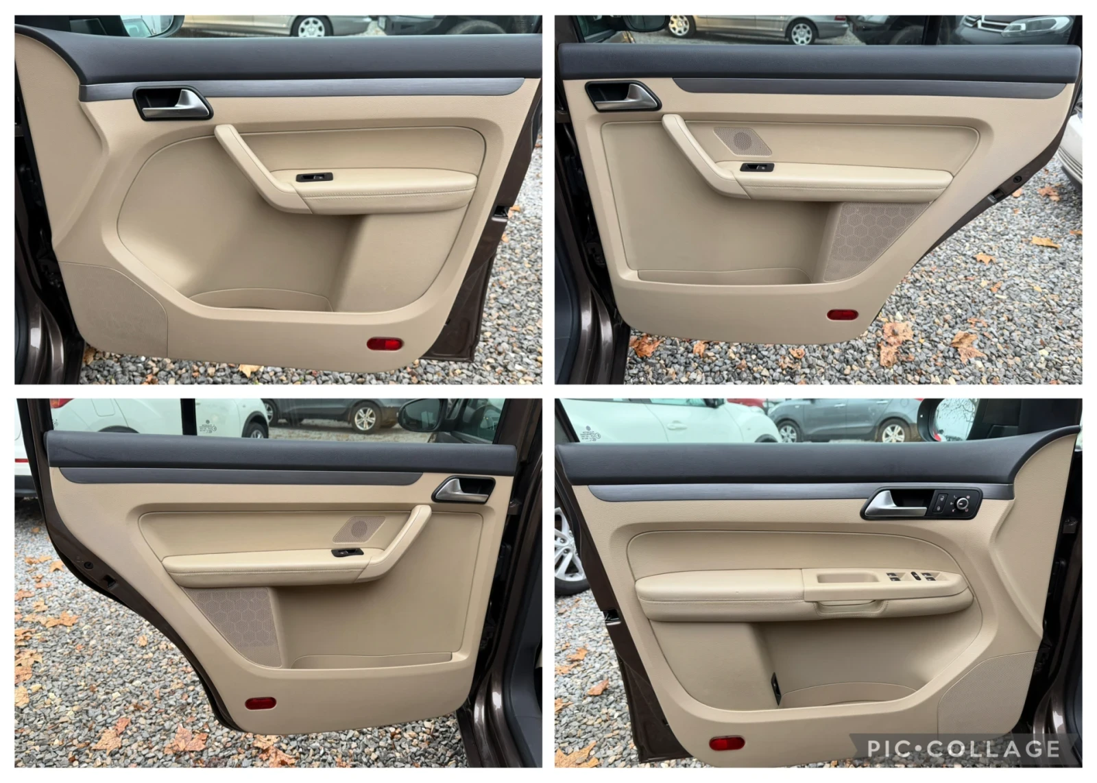 VW Touran 2.0tdi 7-! ! ! | Mobile.bg   15