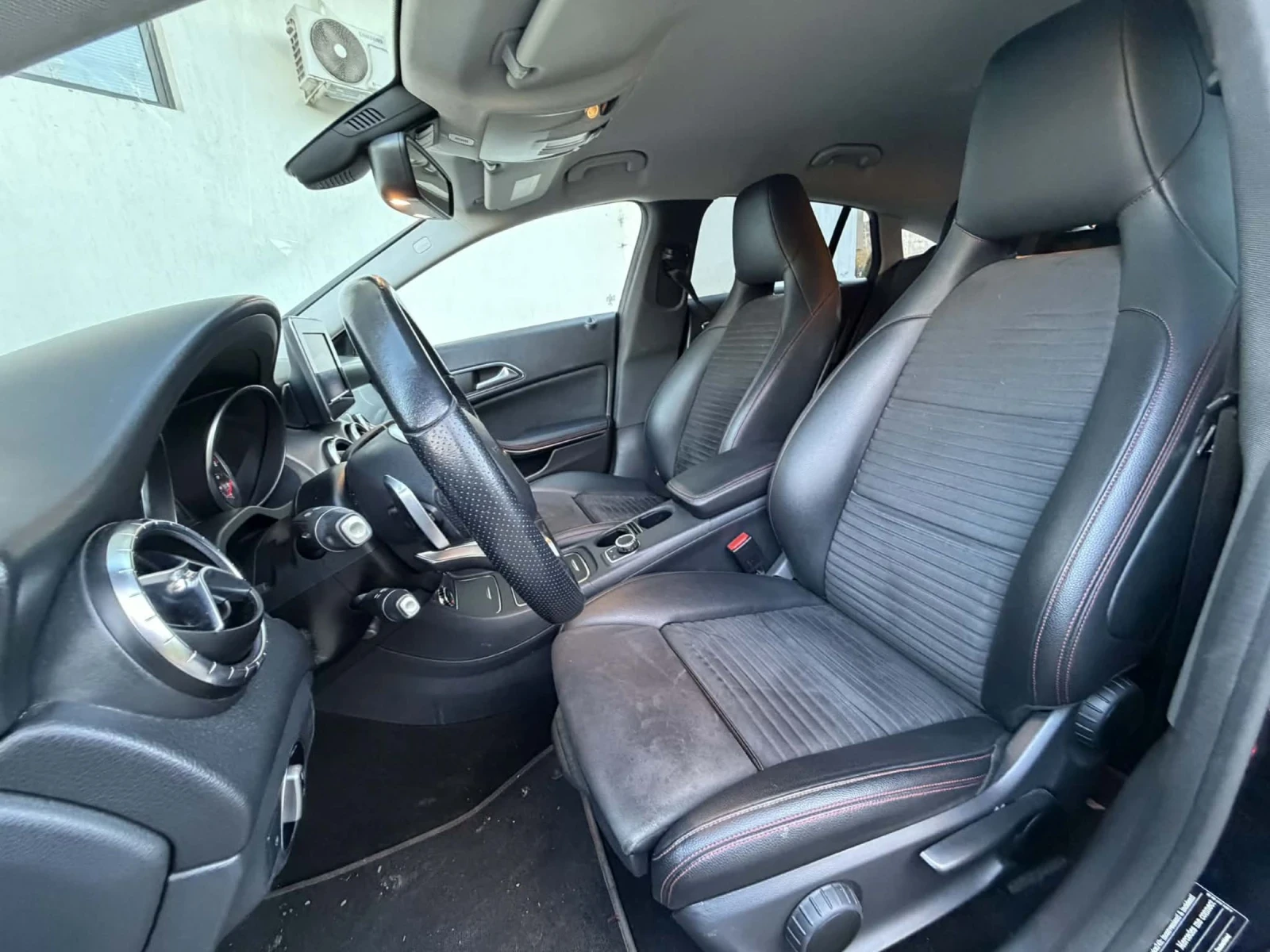 Mercedes-Benz CLA 250 CDI / SHOOTING BRAKE / 4-MATIC - изображение 10