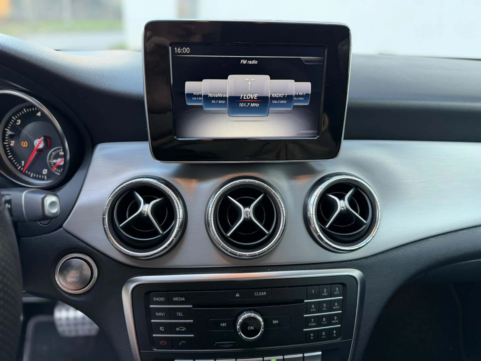 Mercedes-Benz CLA 250 CDI / SHOOTING BRAKE / 4-MATIC | Mobile.bg � ����������� 13