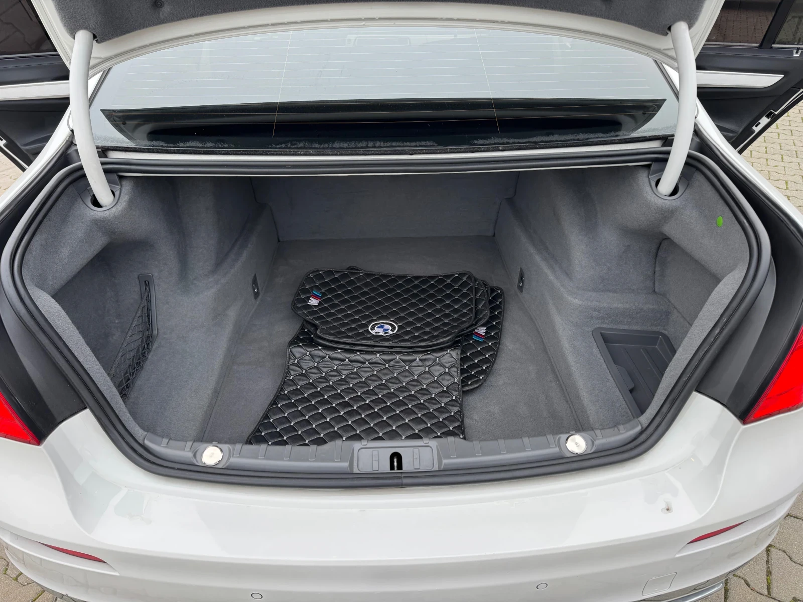 BMW 740 XDRIVE#M-PACK#HEADUP#CAMERA | Mobile.bg � ����������� 15