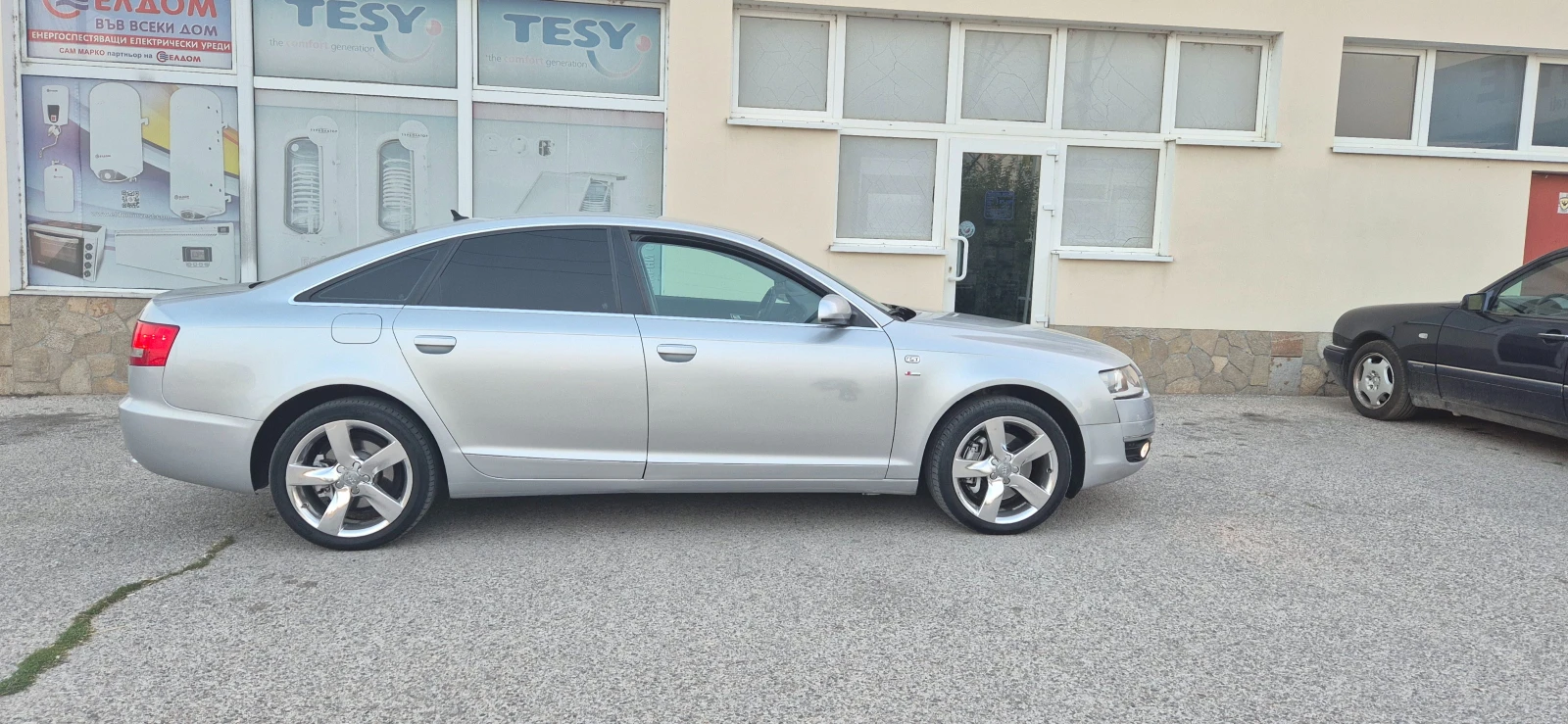 Audi A6 3.0-TDI* 4x4* ����* ����* ���*  | Mobile.bg � ����������� 14