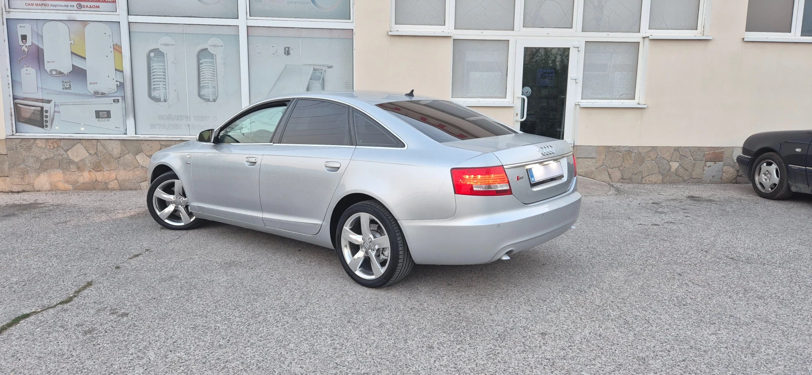 Audi A6 3.0-TDI* 4x4* ����* ����* ���*  | Mobile.bg � ����������� 15