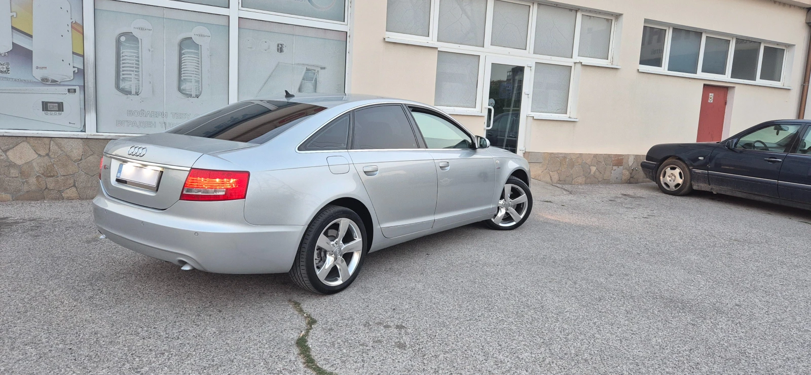 Audi A6 3.0-TDI* 4x4* ����* ����* ���*  | Mobile.bg � ����������� 16