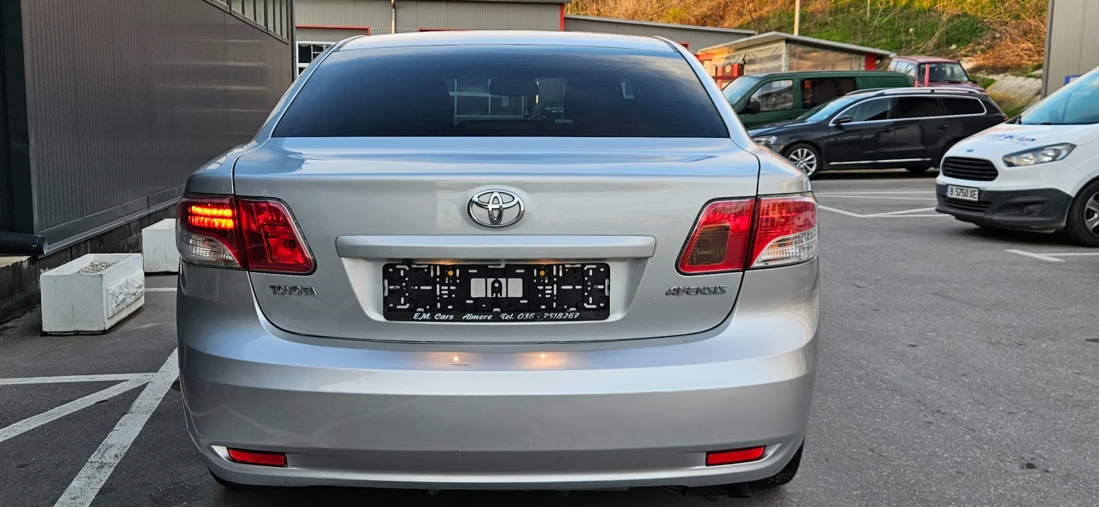 Toyota Avensis 1.8, �����, ������� | Mobile.bg � ����������� 4