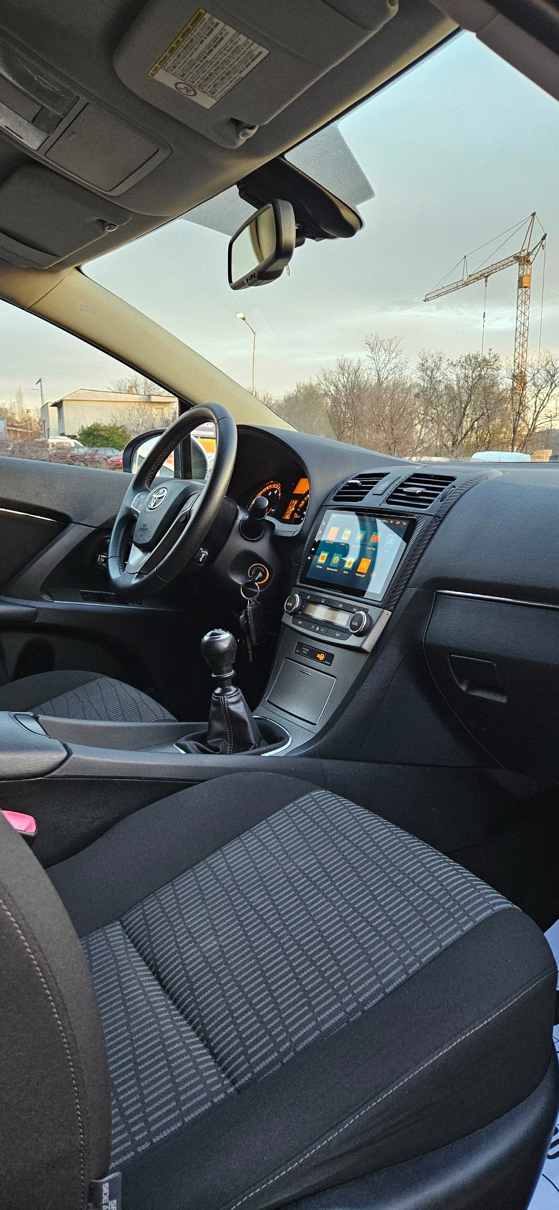 Toyota Avensis 1.8, �����, ������� | Mobile.bg � ����������� 10