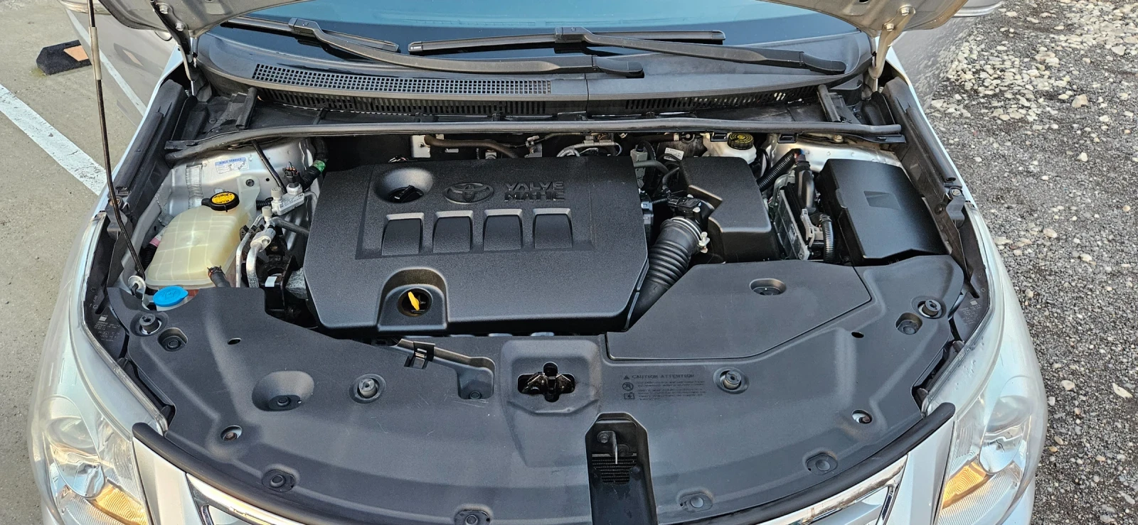 Toyota Avensis 1.8, �����, ������� | Mobile.bg � ����������� 8