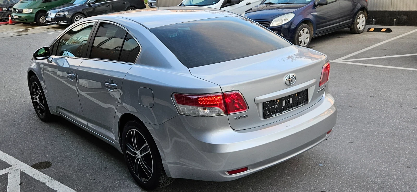 Toyota Avensis 1.8, �����, ������� | Mobile.bg � ����������� 7