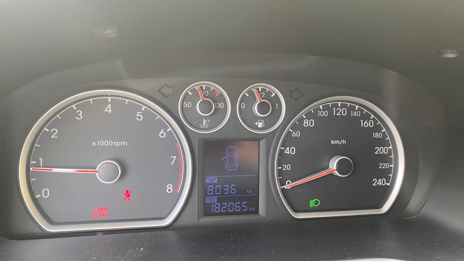 Hyundai I30 1.6i 16v - изображение 9