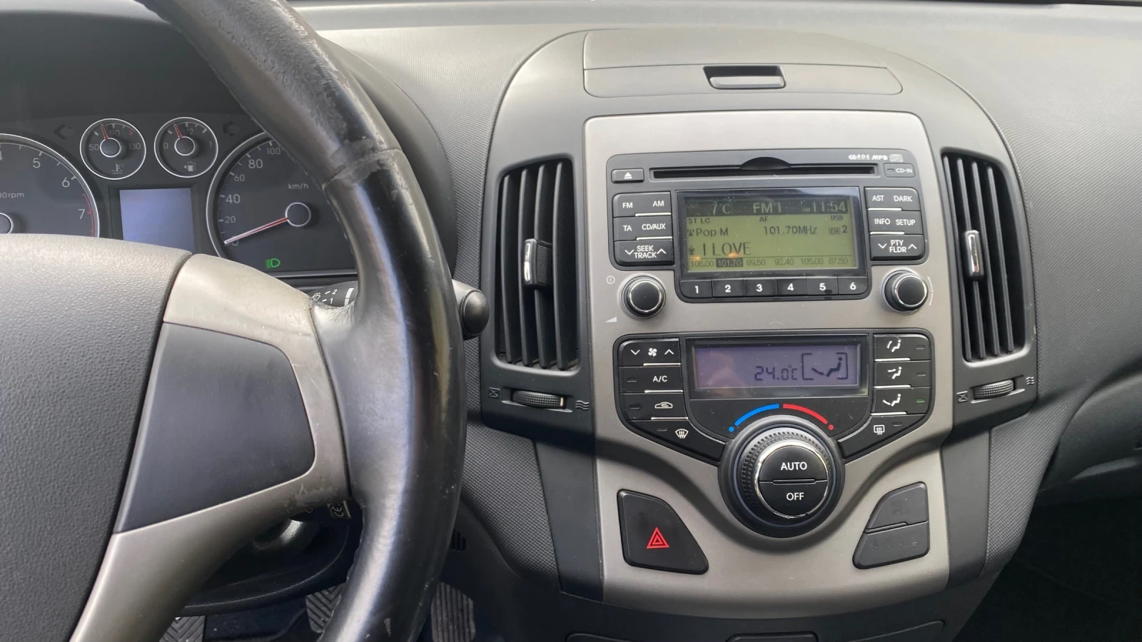 Hyundai I30 1.6i 16v - изображение 10