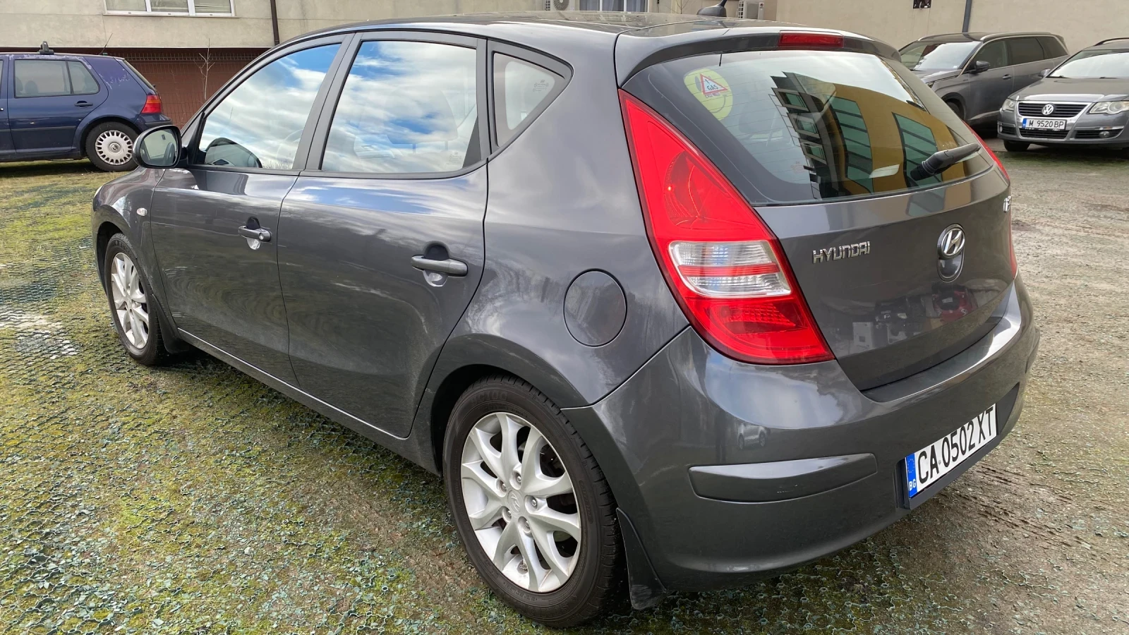 Hyundai I30 1.6i 16v - изображение 3