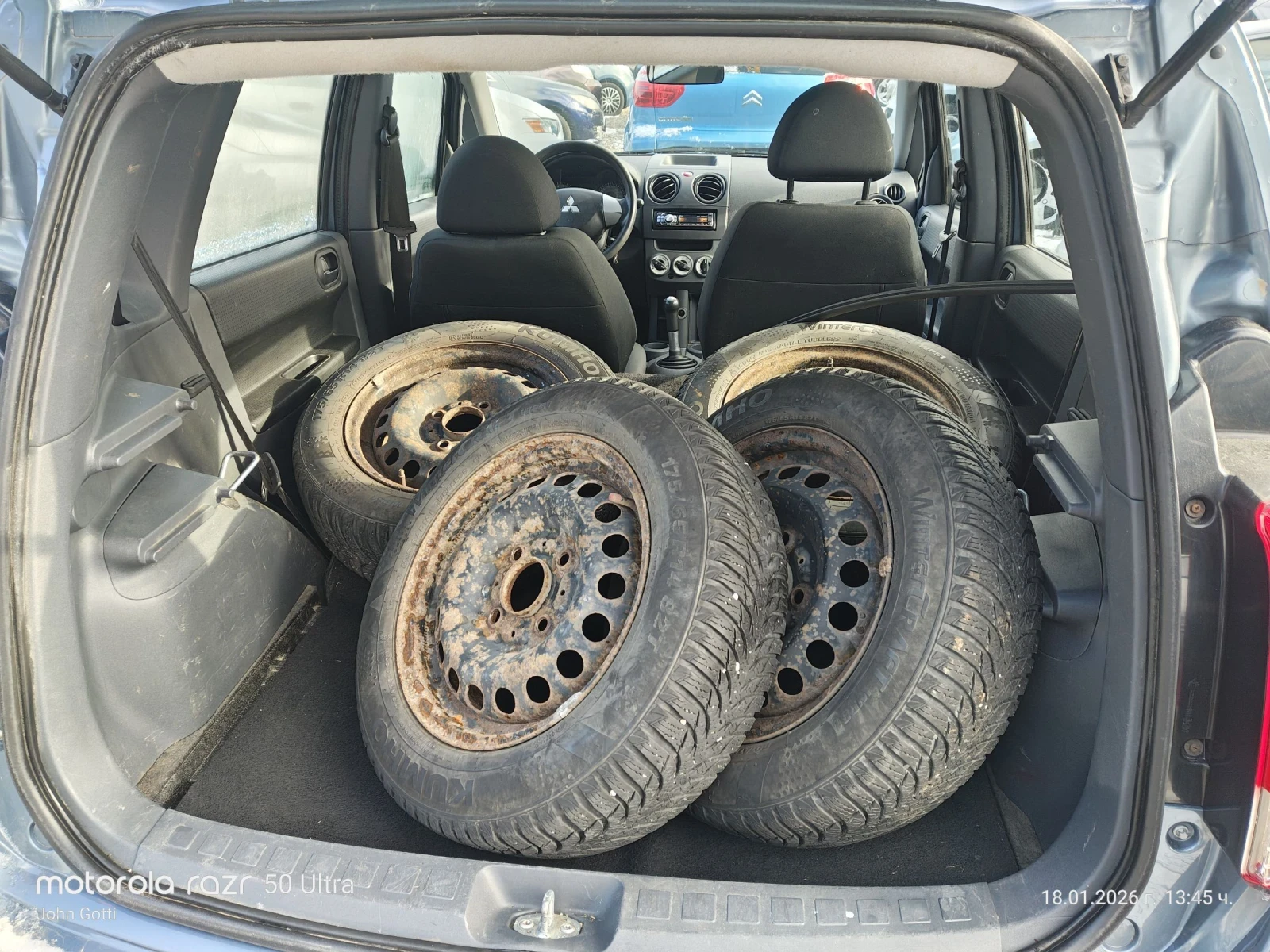 Mitsubishi Colt 1.1 �������� ���� 4  | Mobile.bg � ����������� 17