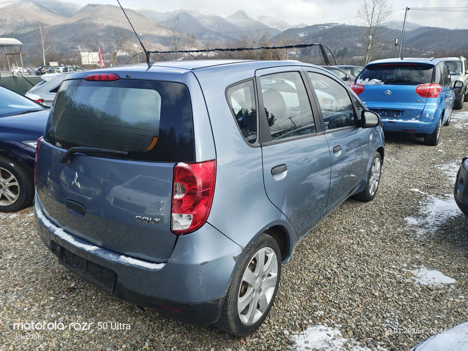 Mitsubishi Colt 1.1 �������� ���� 4  | Mobile.bg � ����������� 5