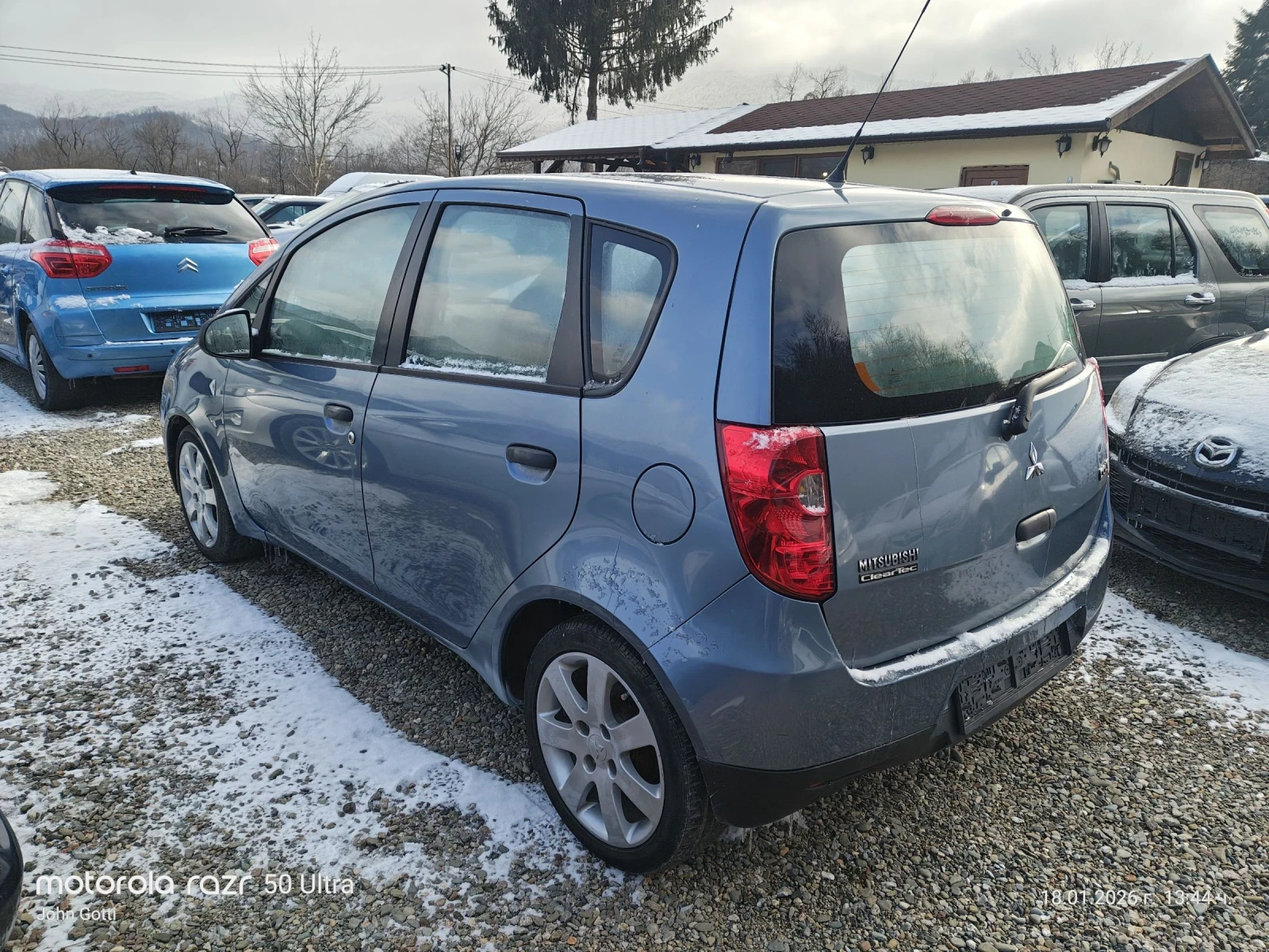 Mitsubishi Colt 1.1 �������� ���� 4  | Mobile.bg � ����������� 6