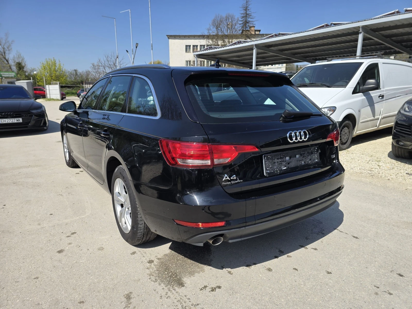 Audi A4 2.0TDI ������ | Mobile.bg � ����������� 3