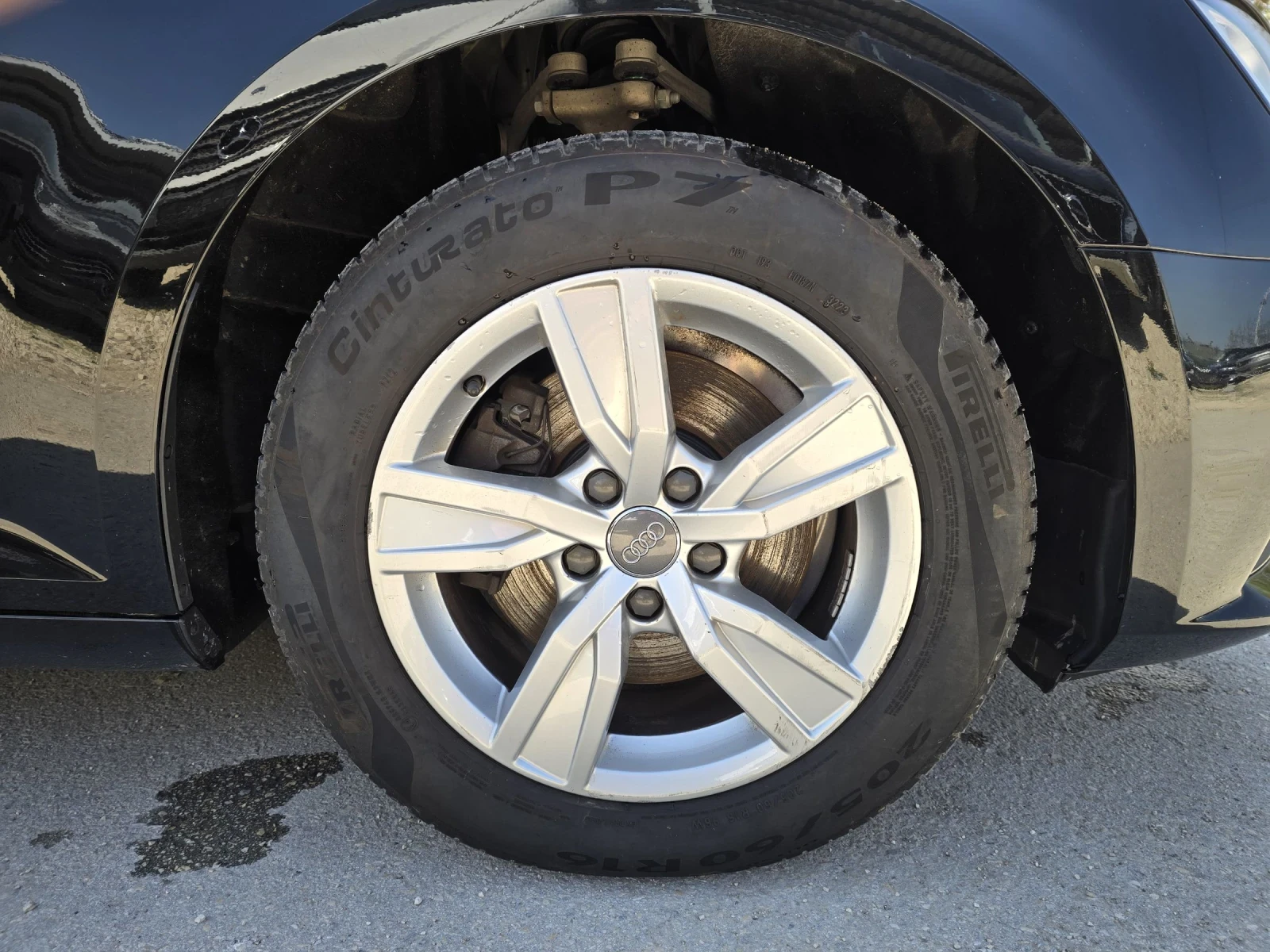 Audi A4 2.0TDI ������ | Mobile.bg � ����������� 9