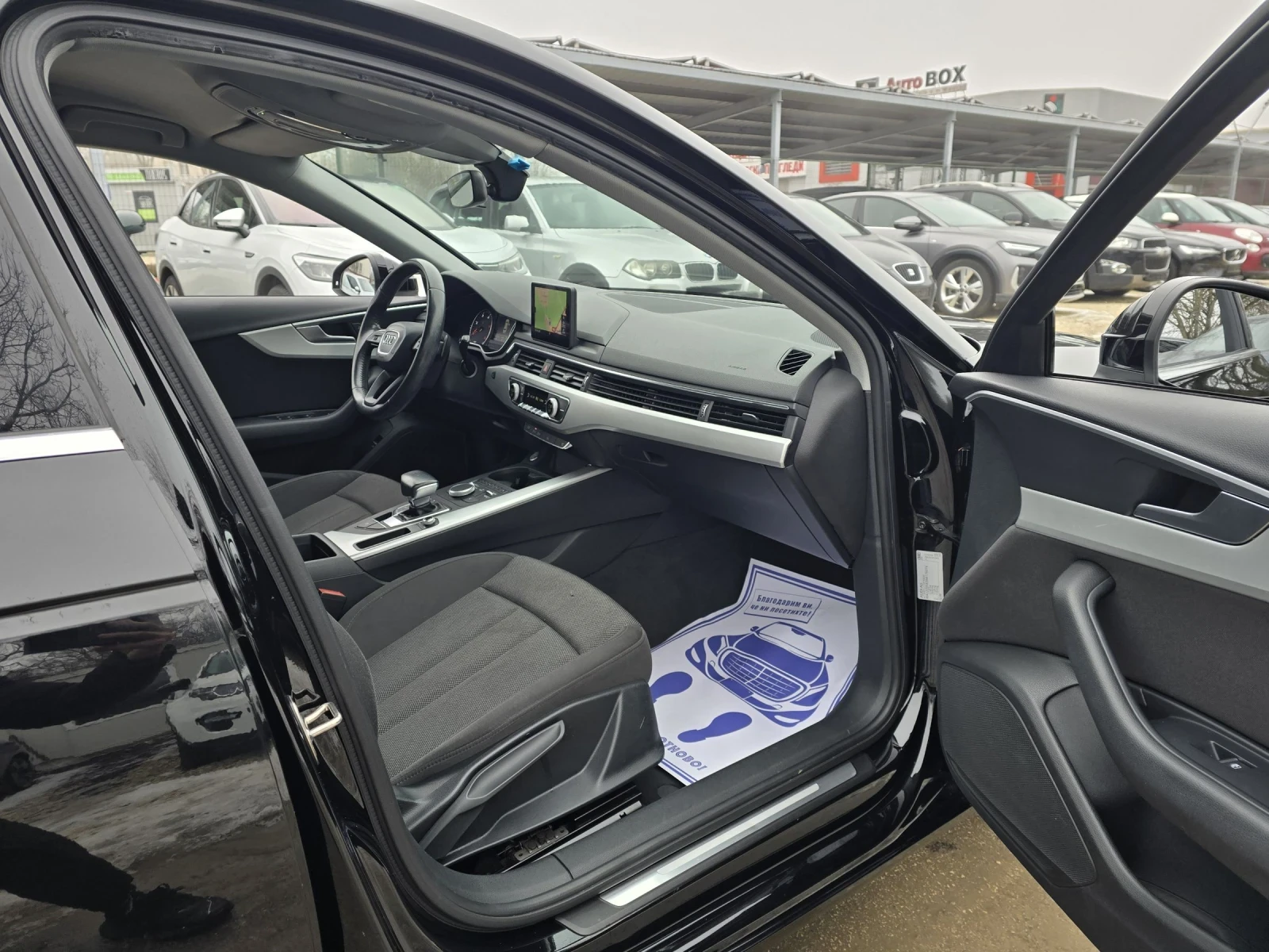 Audi A4 2.0TDI ��� ���������  | Mobile.bg � ����������� 13