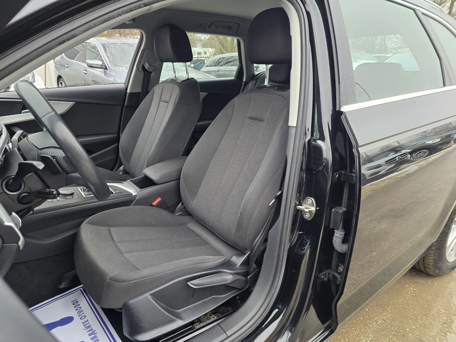 Audi A4 2.0TDI Топ състояние  - изображение 9