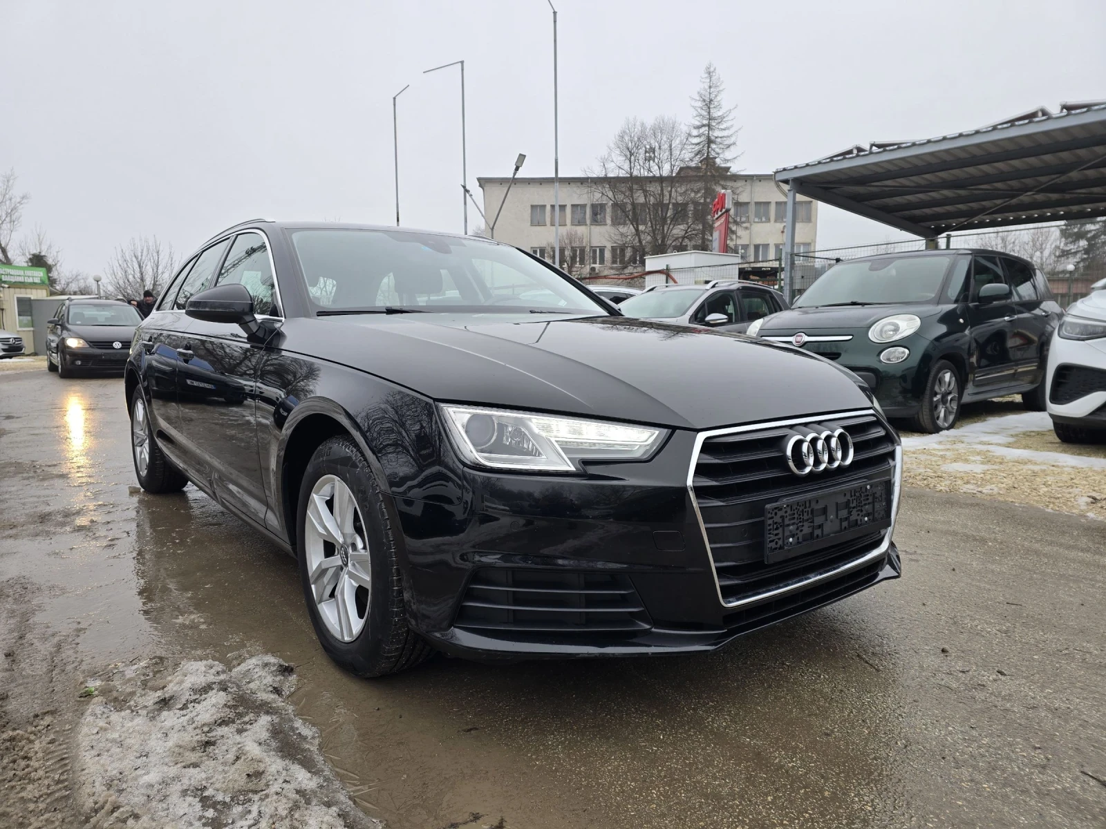 Audi A4 2.0TDI Топ състояние  - изображение 2