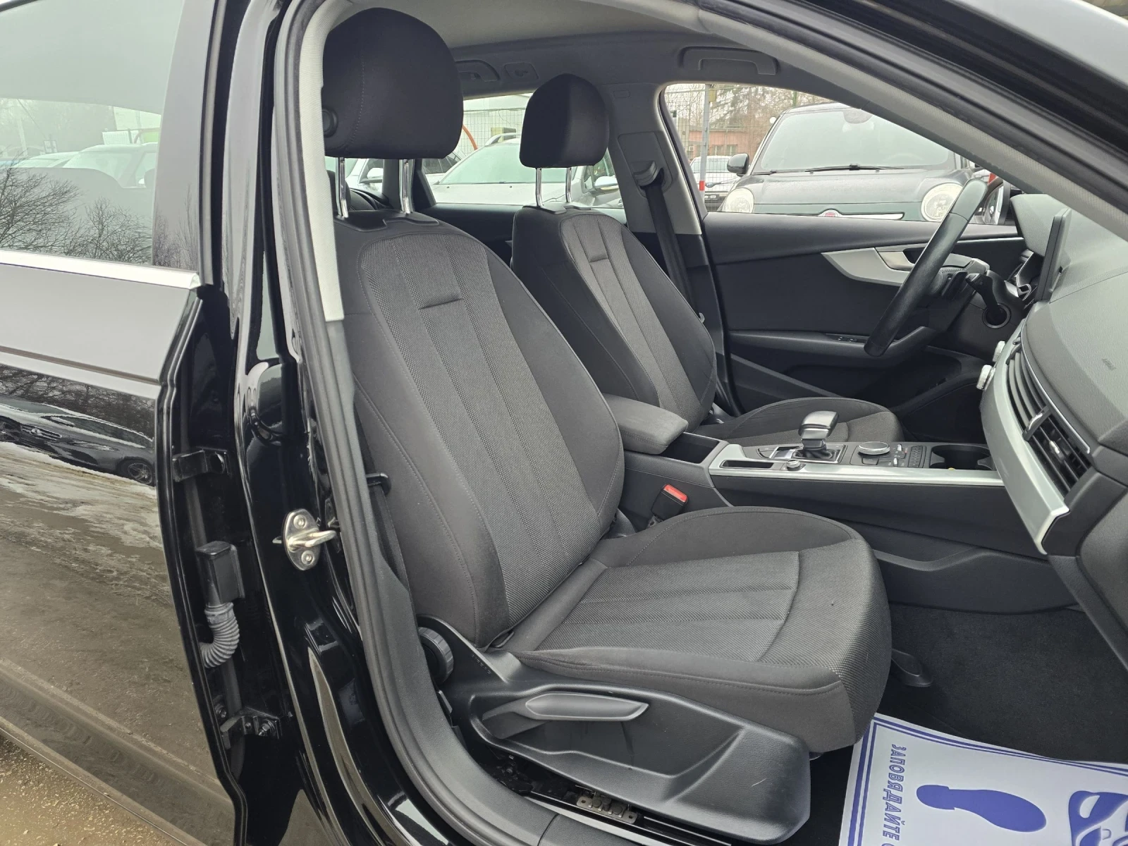 Audi A4 2.0TDI ��� ���������  | Mobile.bg � ����������� 12