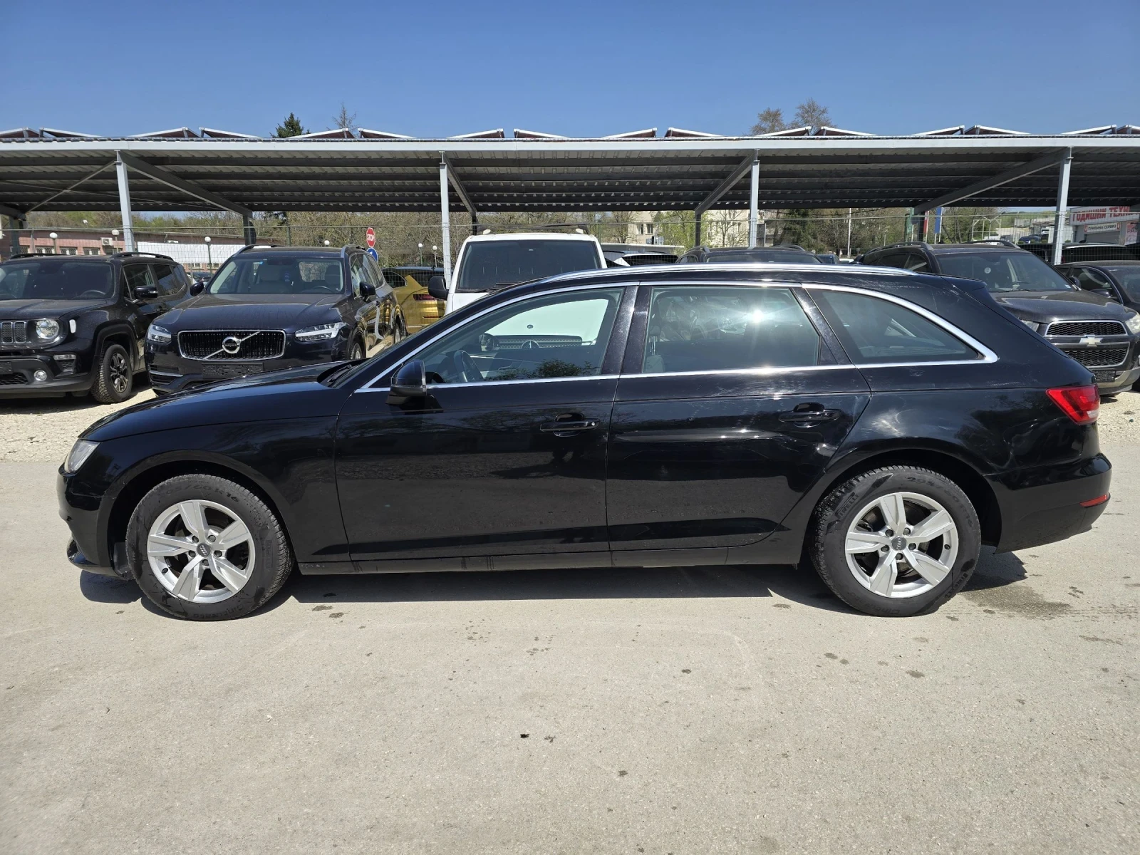 Audi A4 2.0TDI ������ | Mobile.bg � ����������� 7