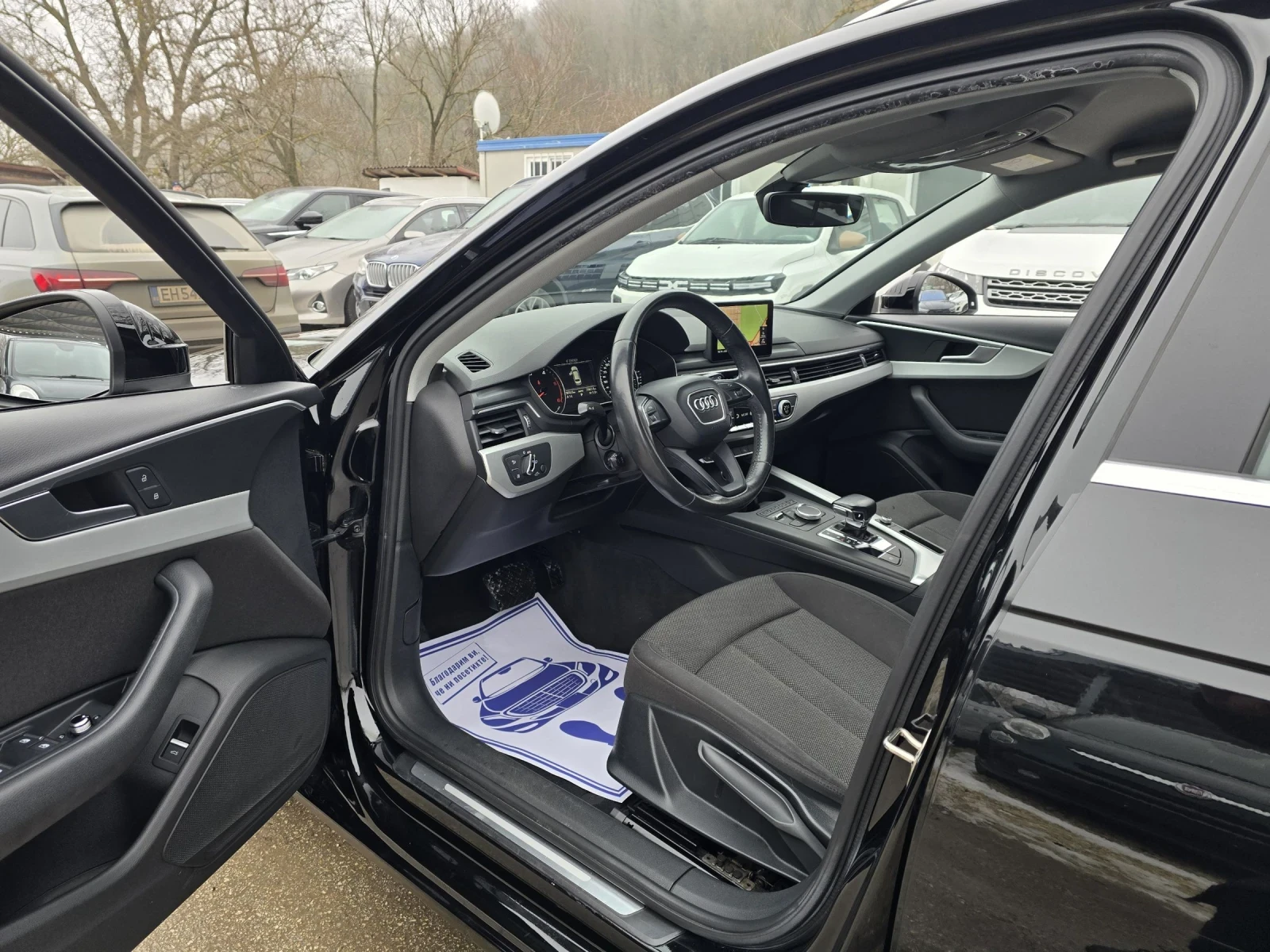 Audi A4 2.0TDI Топ състояние  - изображение 10