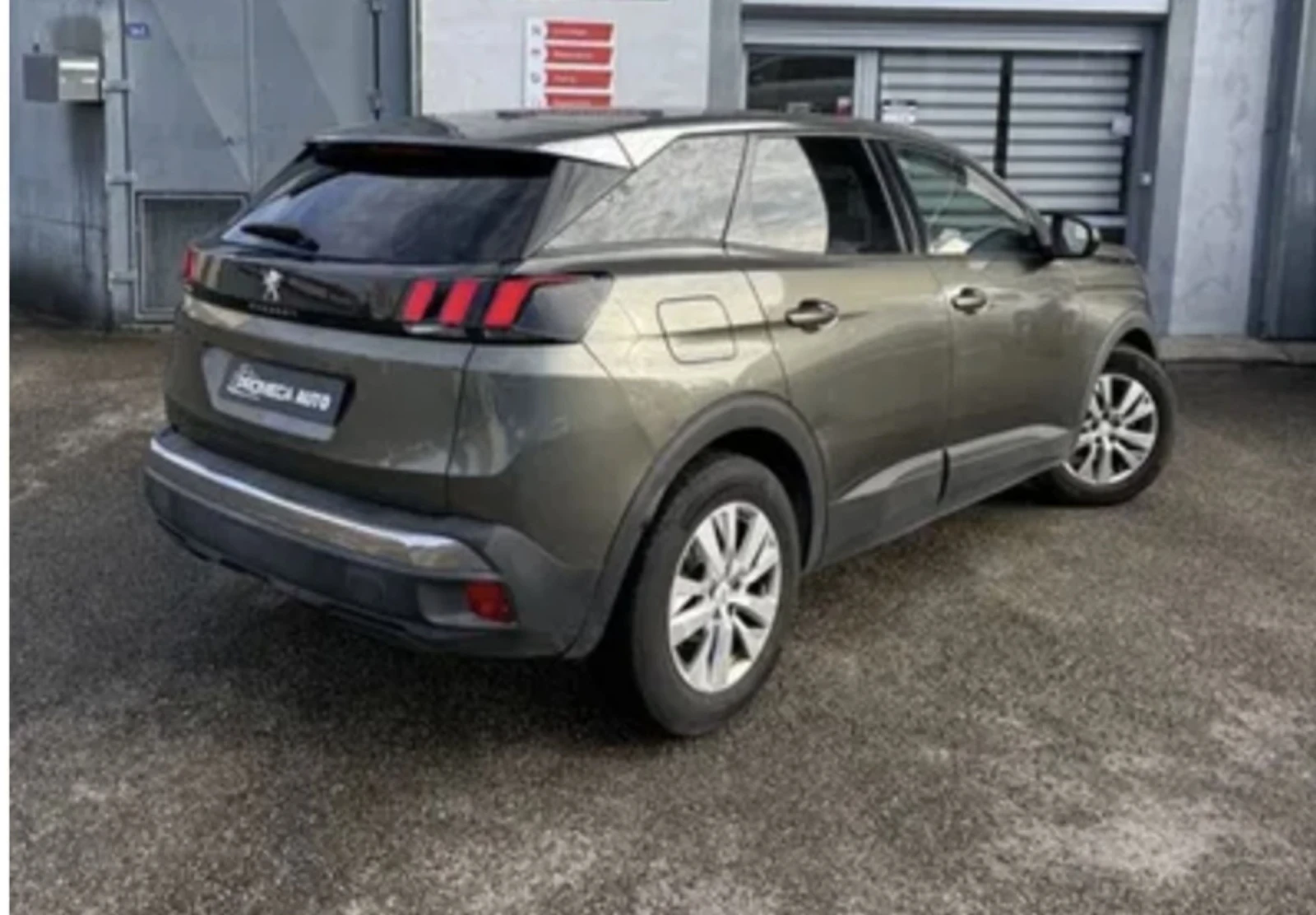 Peugeot 3008 1.6 HDI - изображение 3