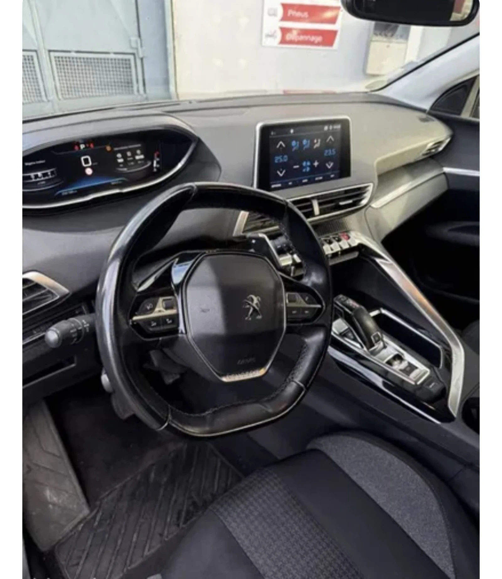 Peugeot 3008 1.6 HDI - изображение 7