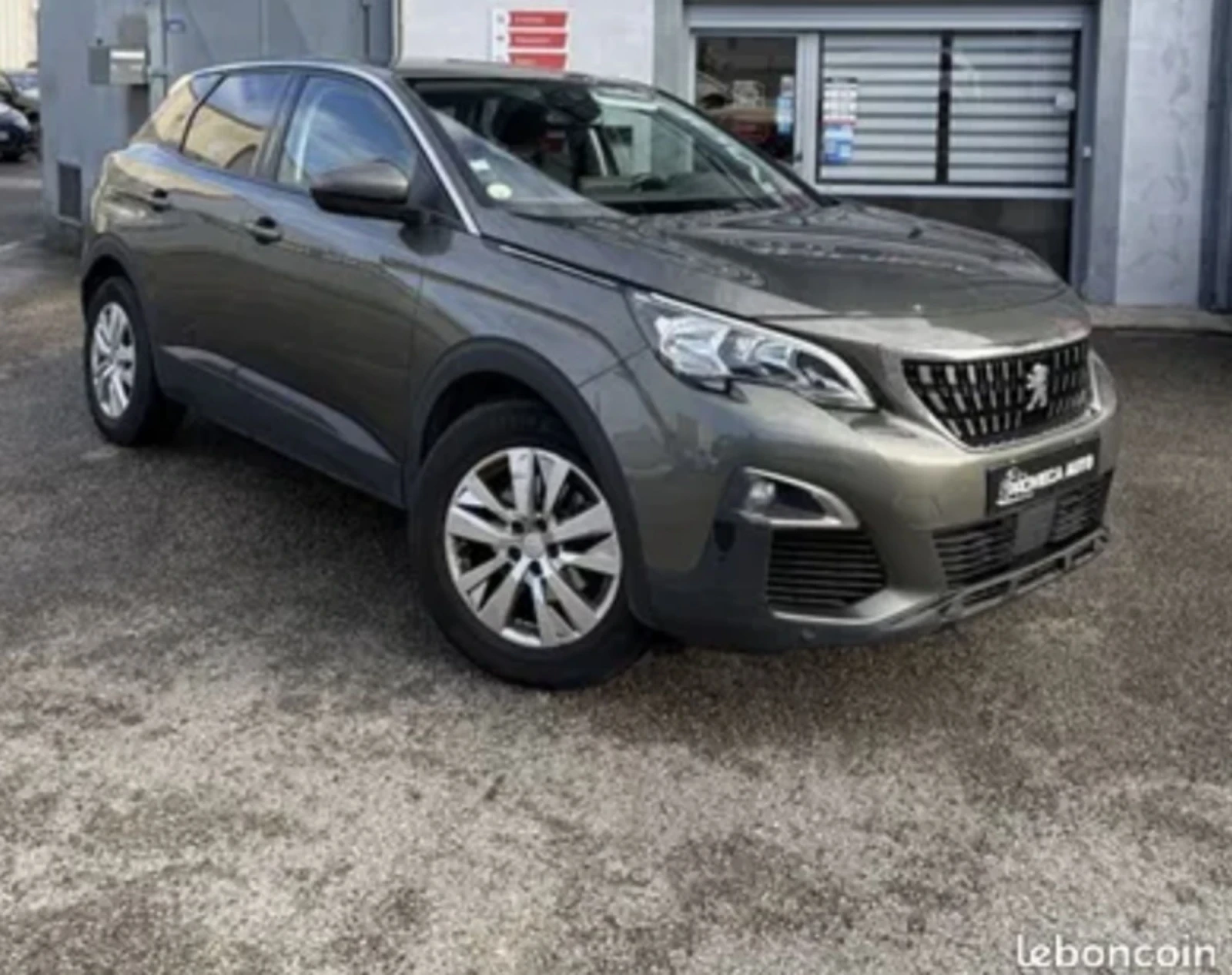 Peugeot 3008 1.6 HDI - изображение 2