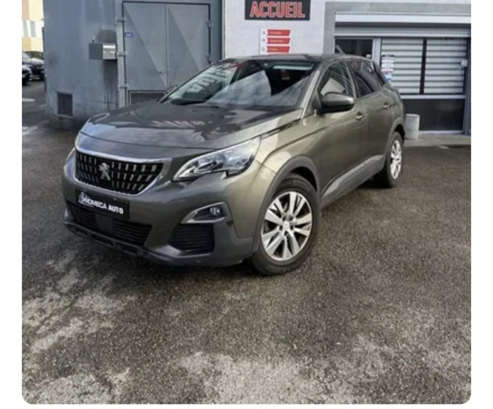 Peugeot 3008 1.6 HDI - изображение 5