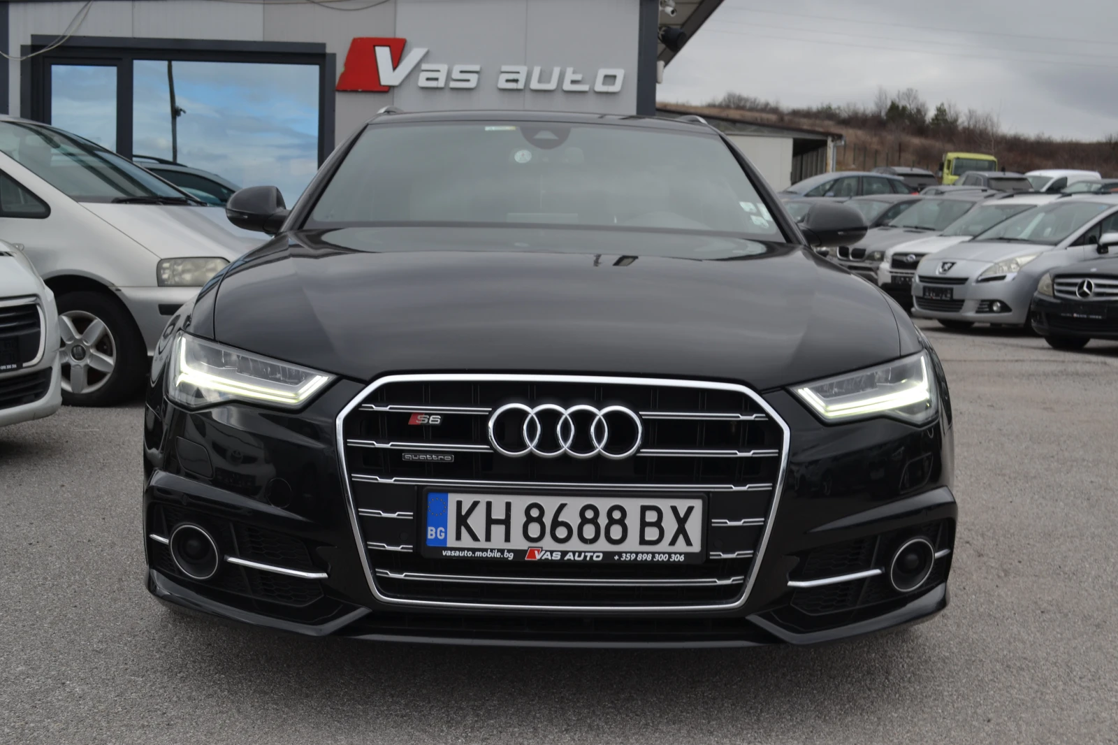 Audi A6 3.0TDI-S LINE | Mobile.bg � ����������� 1
