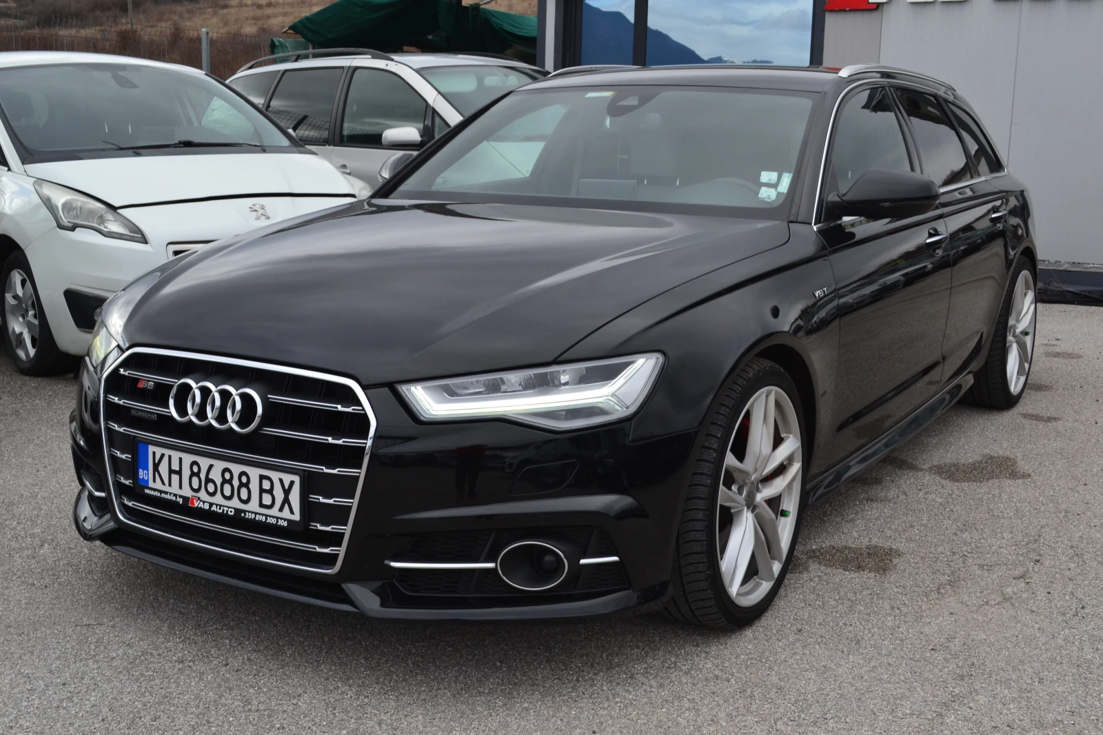 Audi A6 3.0TDI-S LINE - изображение 3