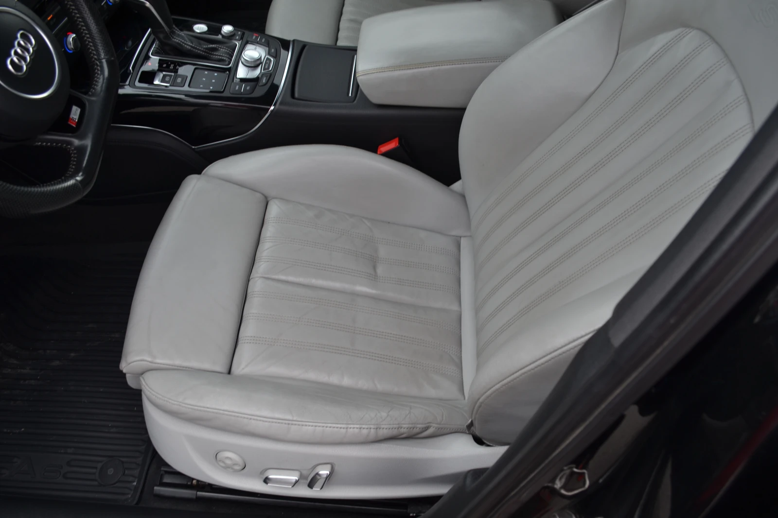 Audi A6 3.0TDI-S LINE - изображение 10