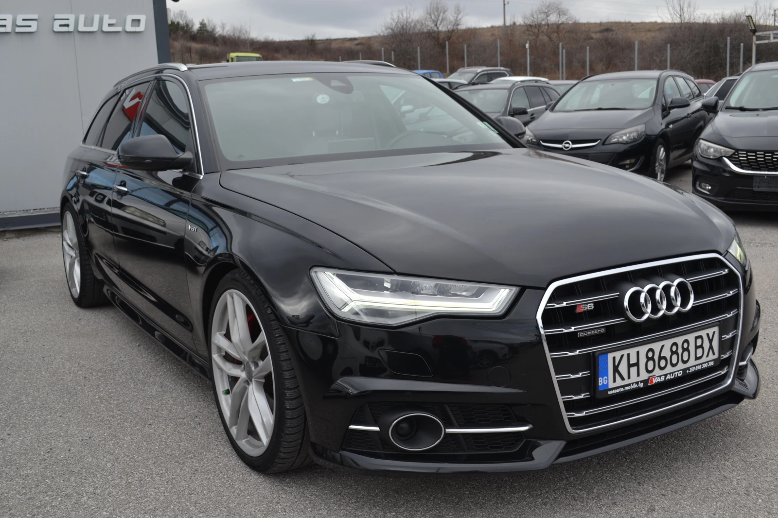 Audi A6 3.0TDI-S LINE - изображение 2