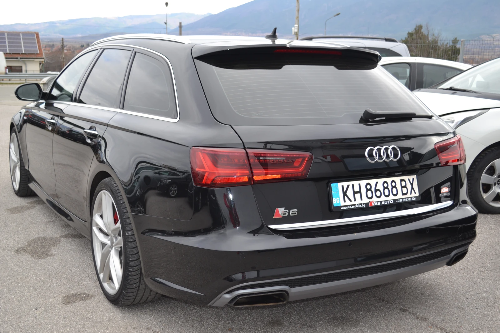 Audi A6 3.0TDI-S LINE - изображение 4