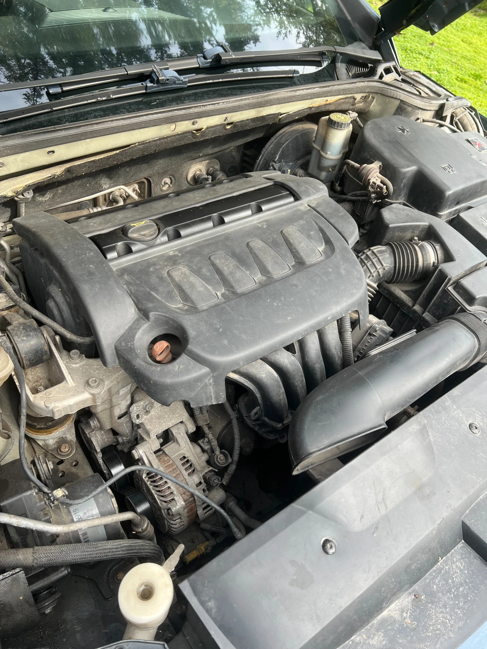 Peugeot 407 ЕВРО 4 - изображение 7