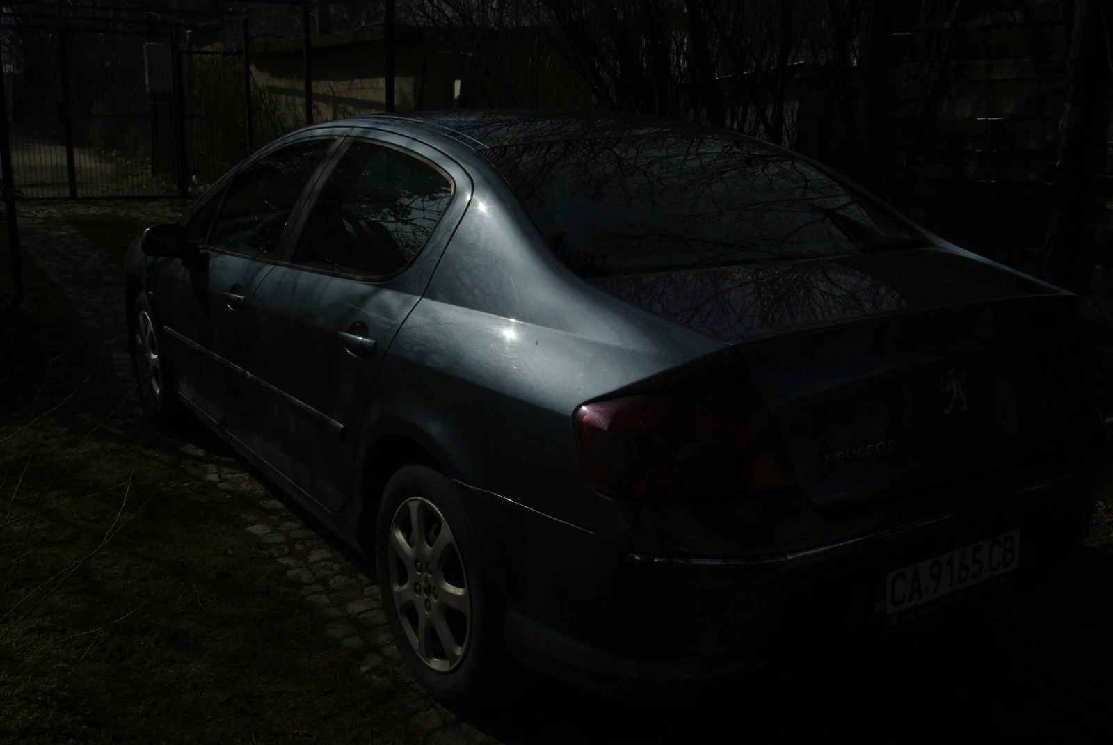 Peugeot 407 ЕВРО 4, снимка 16 - Автомобили и джипове - 53531093