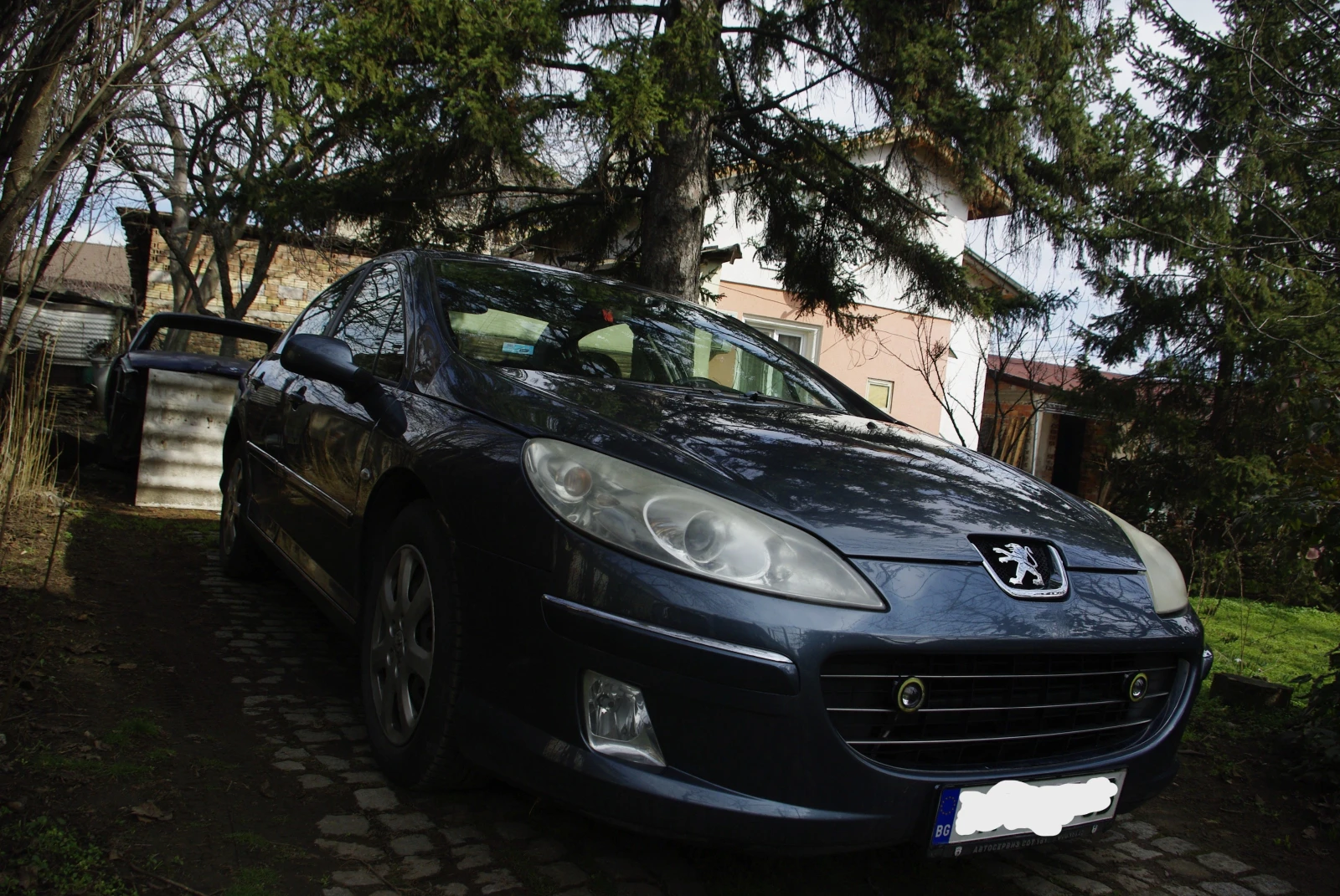Peugeot 407 ЕВРО 4 - изображение 2