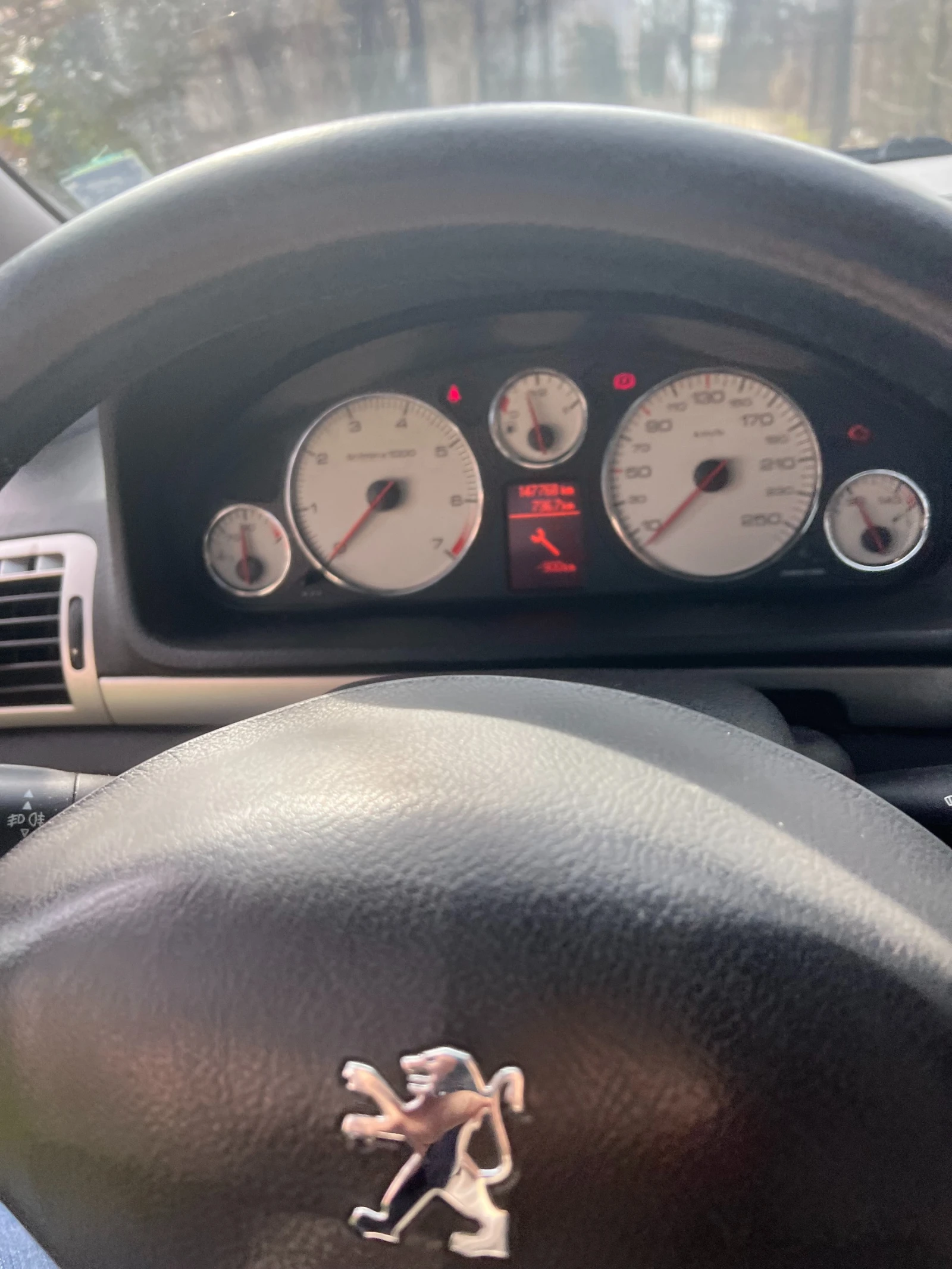 Peugeot 407 ЕВРО 4, снимка 12 - Автомобили и джипове - 53531093