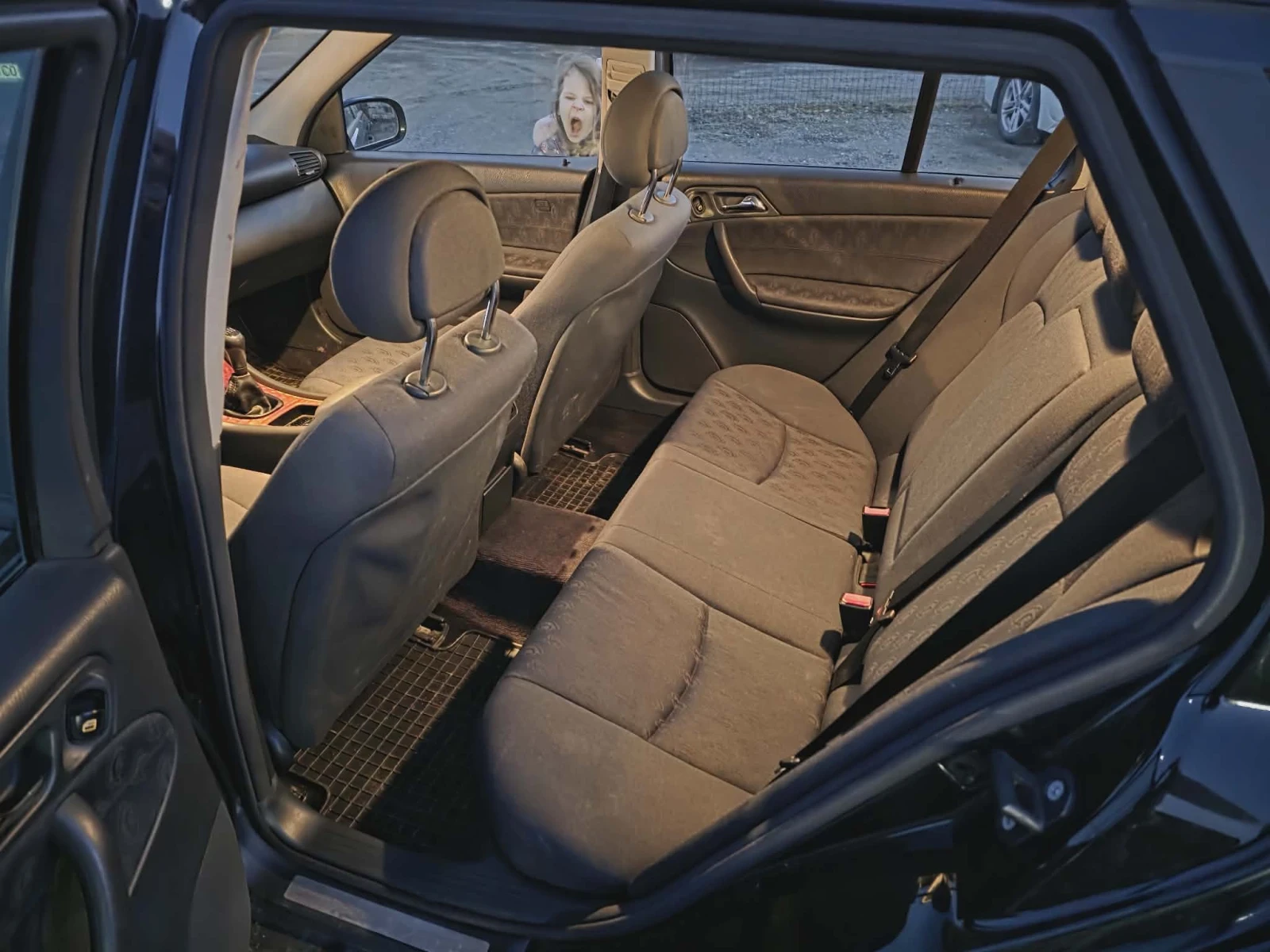 Mercedes-Benz C 200 Mercedes W203 200CDI | Mobile.bg � ����������� 6