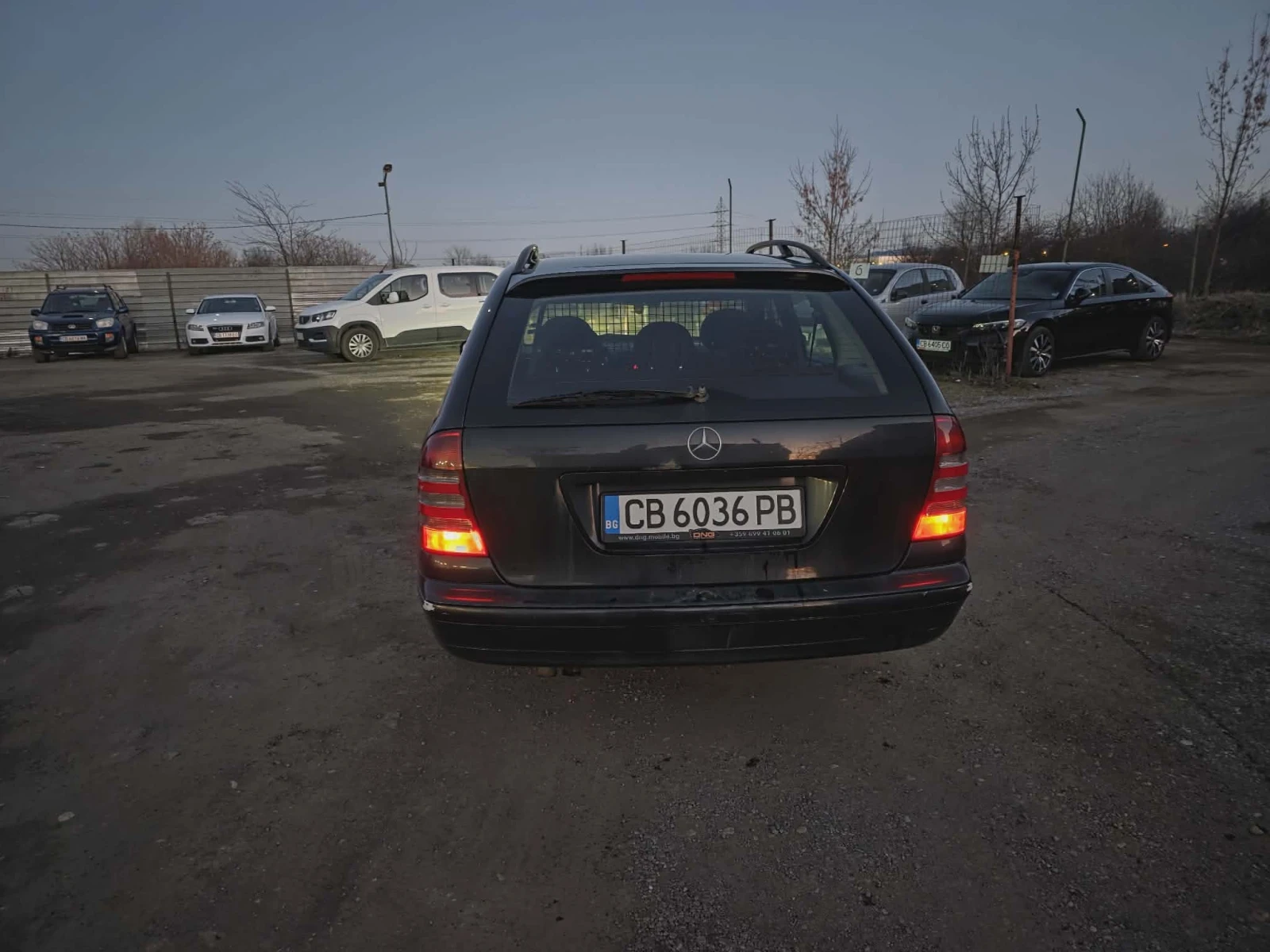 Mercedes-Benz C 200 Mercedes W203 200CDI | Mobile.bg � ����������� 9
