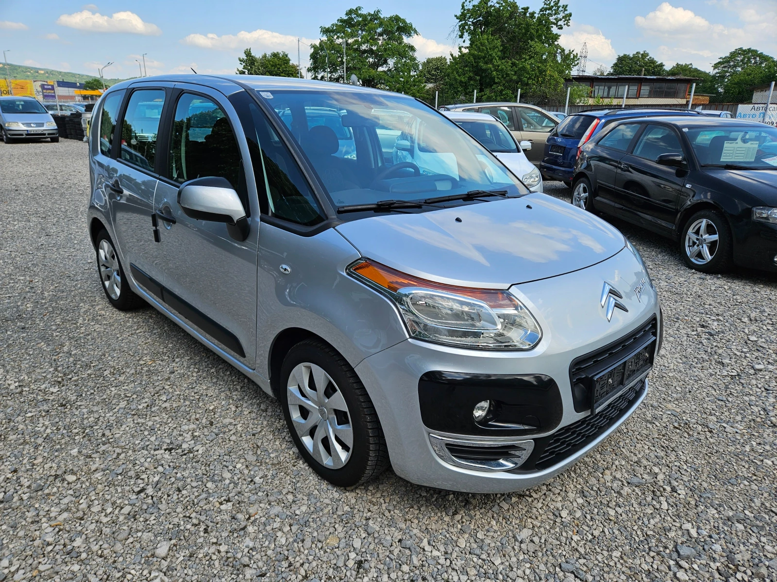 Citroen C3 Picasso 1.6 HDI 90кс.