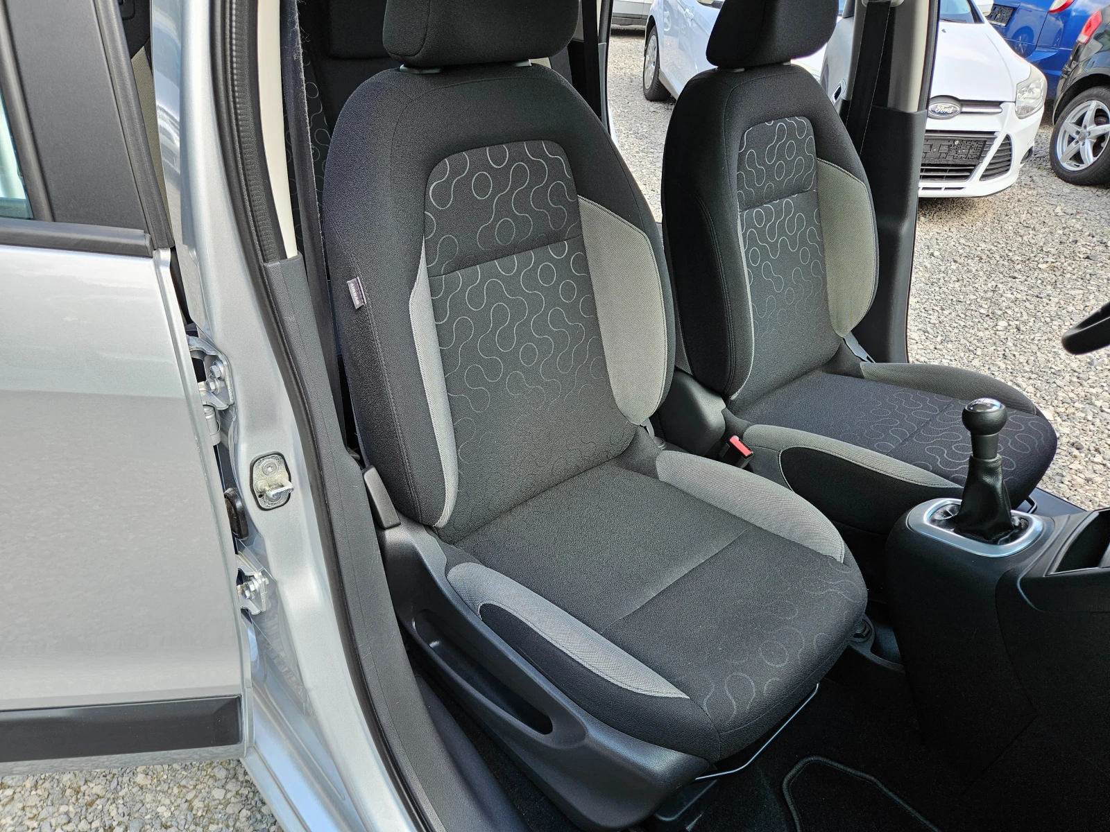 Citroen C3 Picasso 1.6 HDI 90��. | Mobile.bg � ����������� 13
