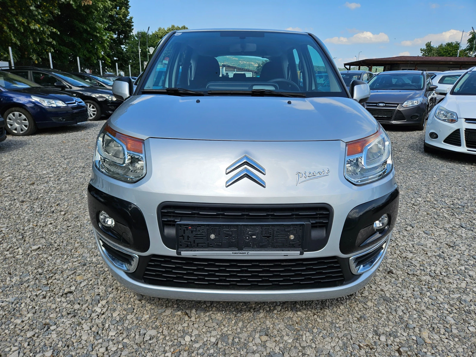 Citroen C3 Picasso 1.6 HDI 90��. | Mobile.bg � ����������� 8