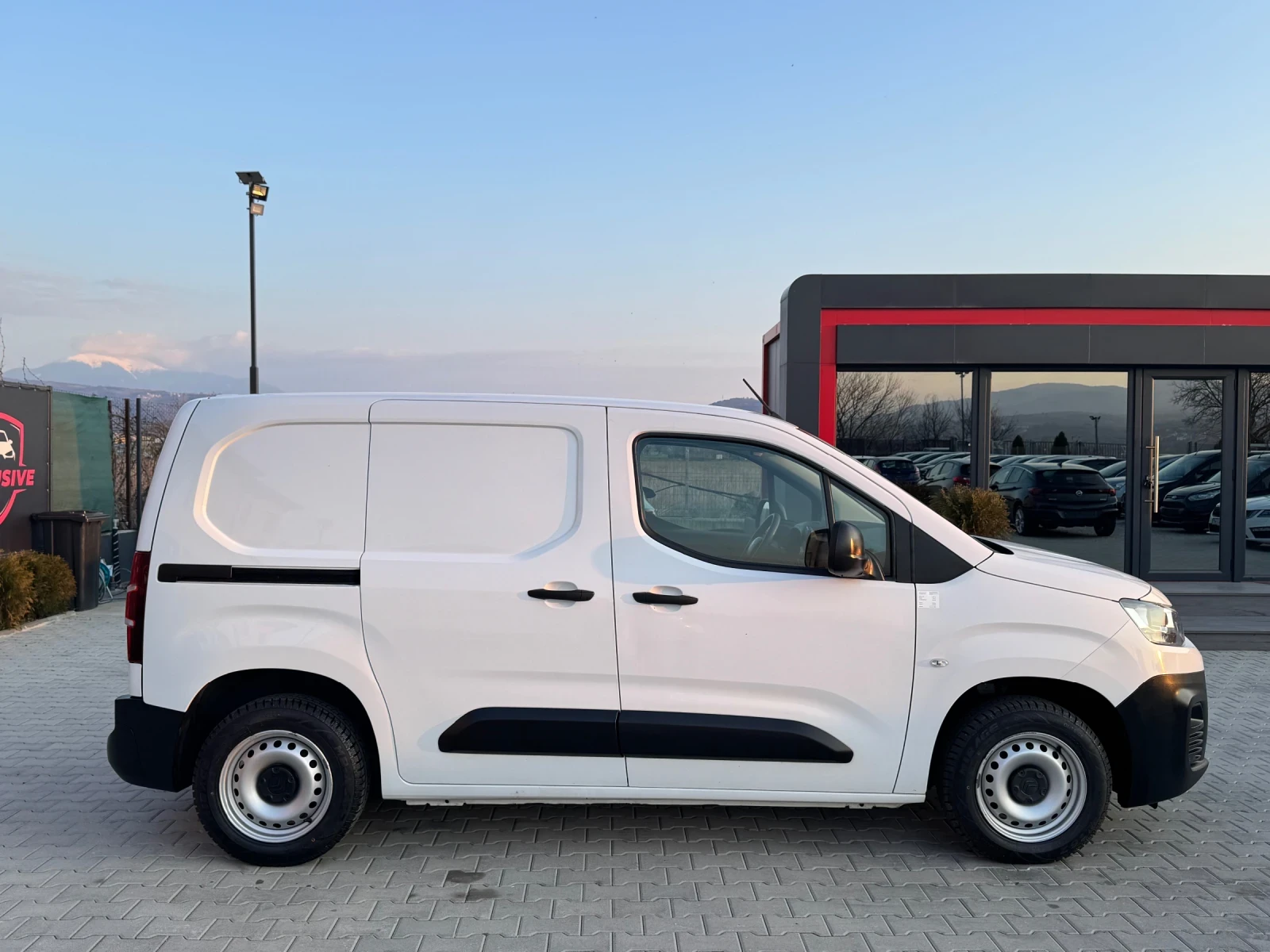 Citroen Berlingo 1.6HDI 2+ 1 MESTA EURO-6, снимка 6 - Автомобили и джипове - 53749386